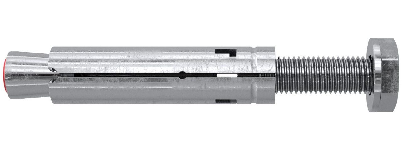 fischer Schrauben- und Dübel-Set Fischer Schwerlastanker TA 10.0 x 49 mm - 2 Stück