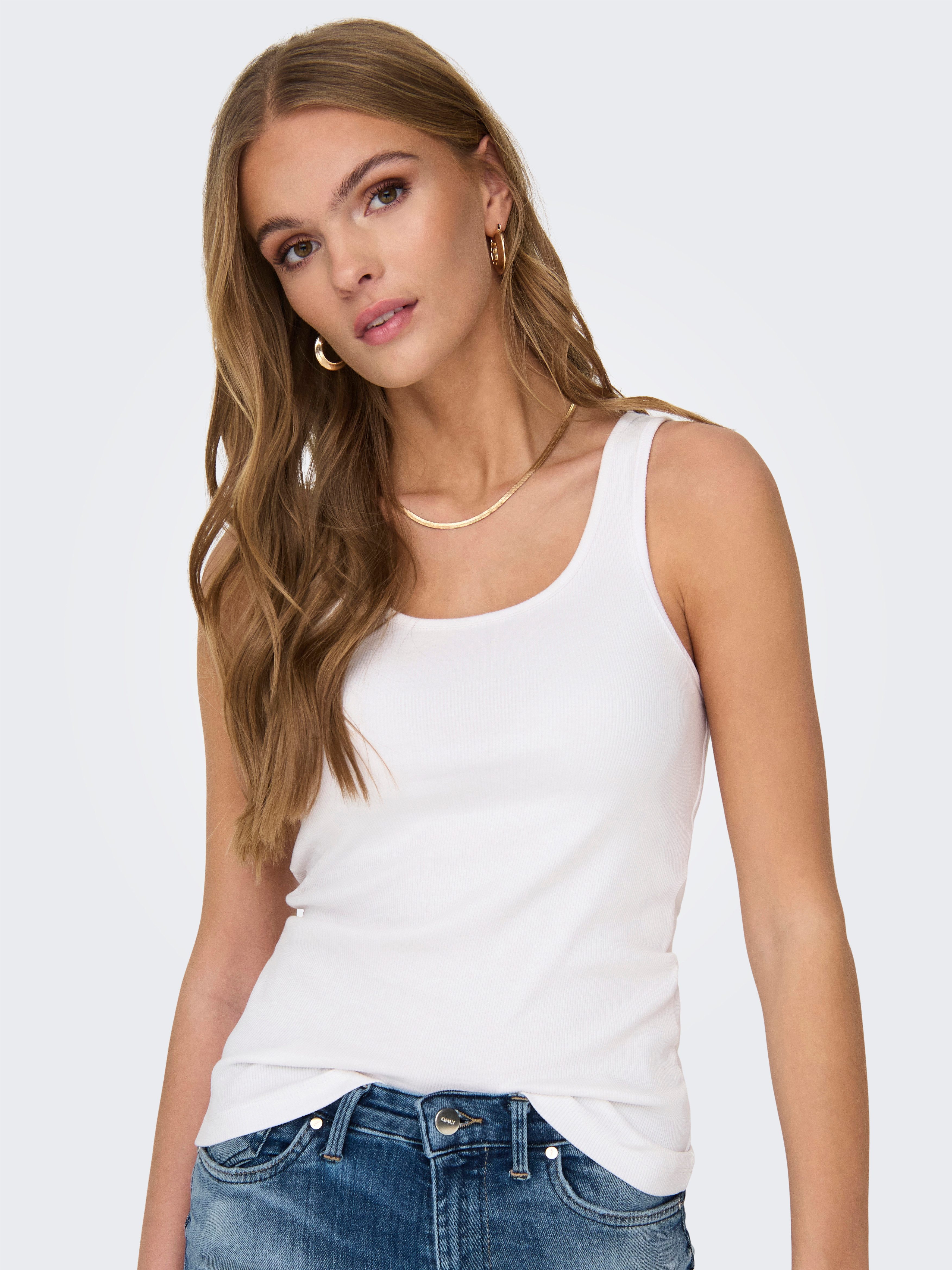 ONLY Tanktop ONLKENYA TANK TOP 2 günstig online kaufen