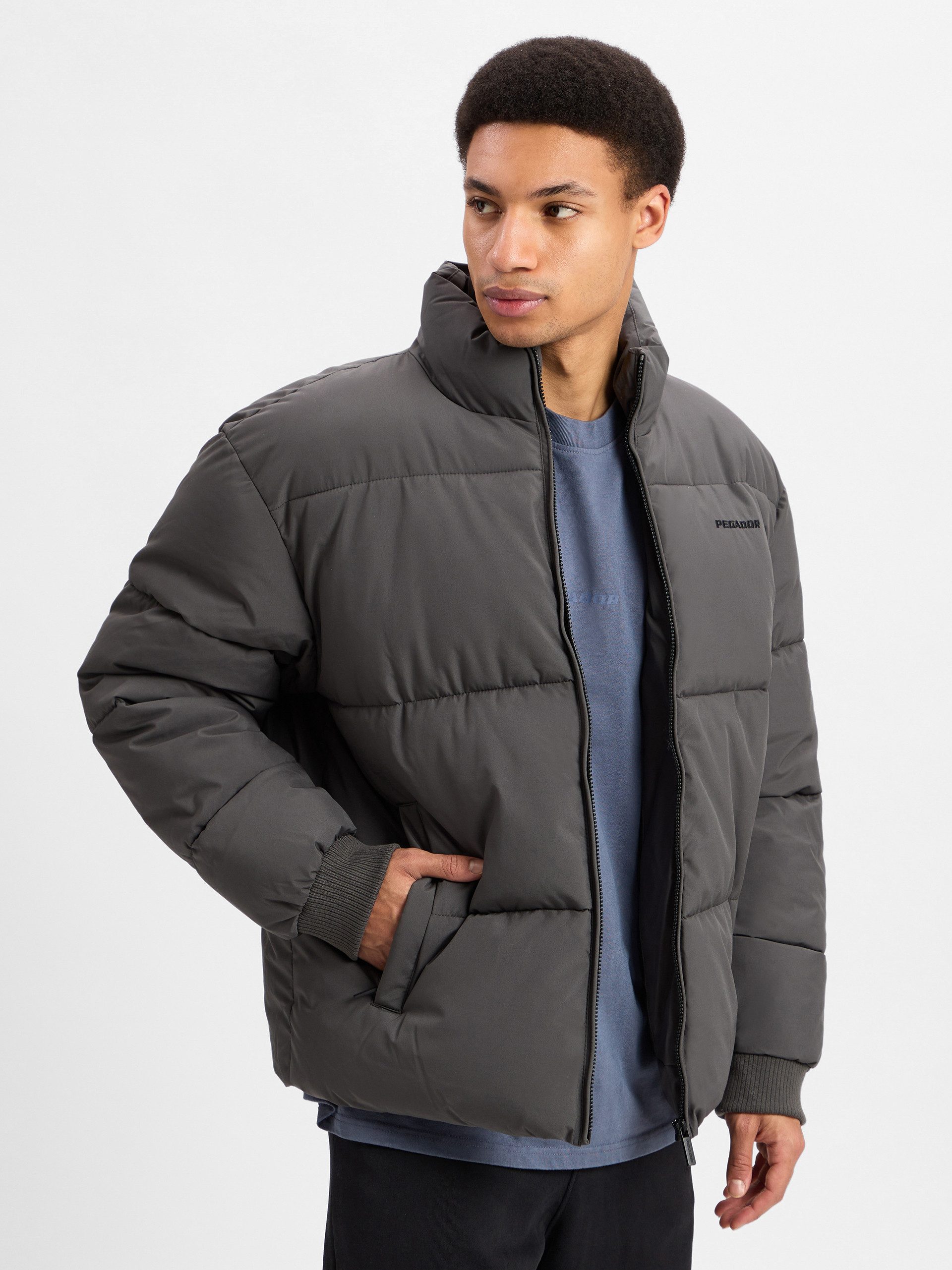 Steppjacke Solin