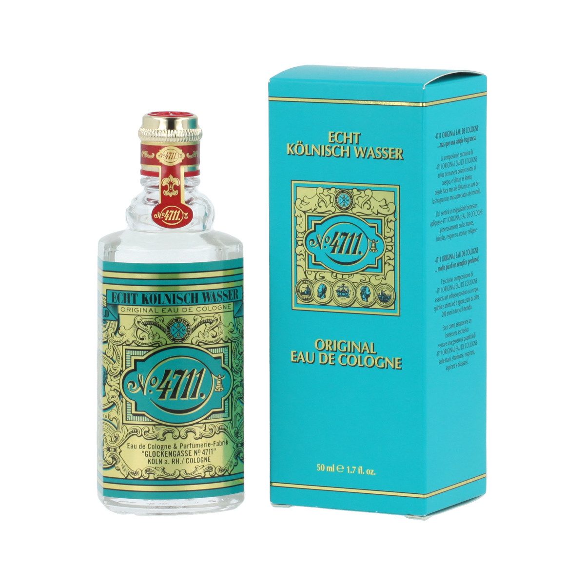 4711 Eau de Cologne 4711 Original