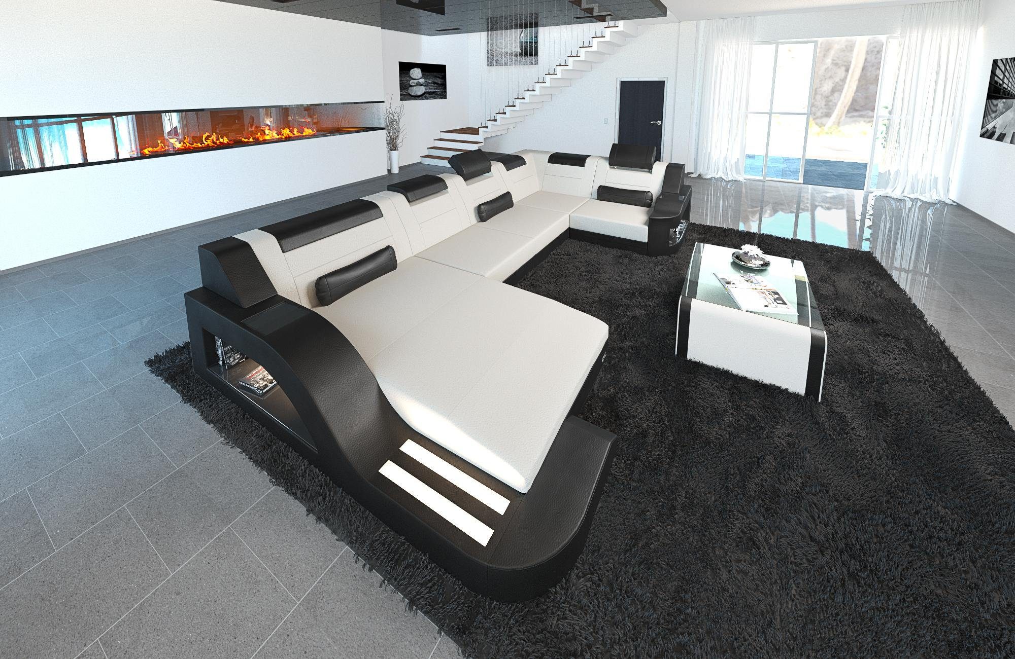 Sofa Dreams Wohnlandschaft Stoffsofa Couch Stoff günstig online kaufen