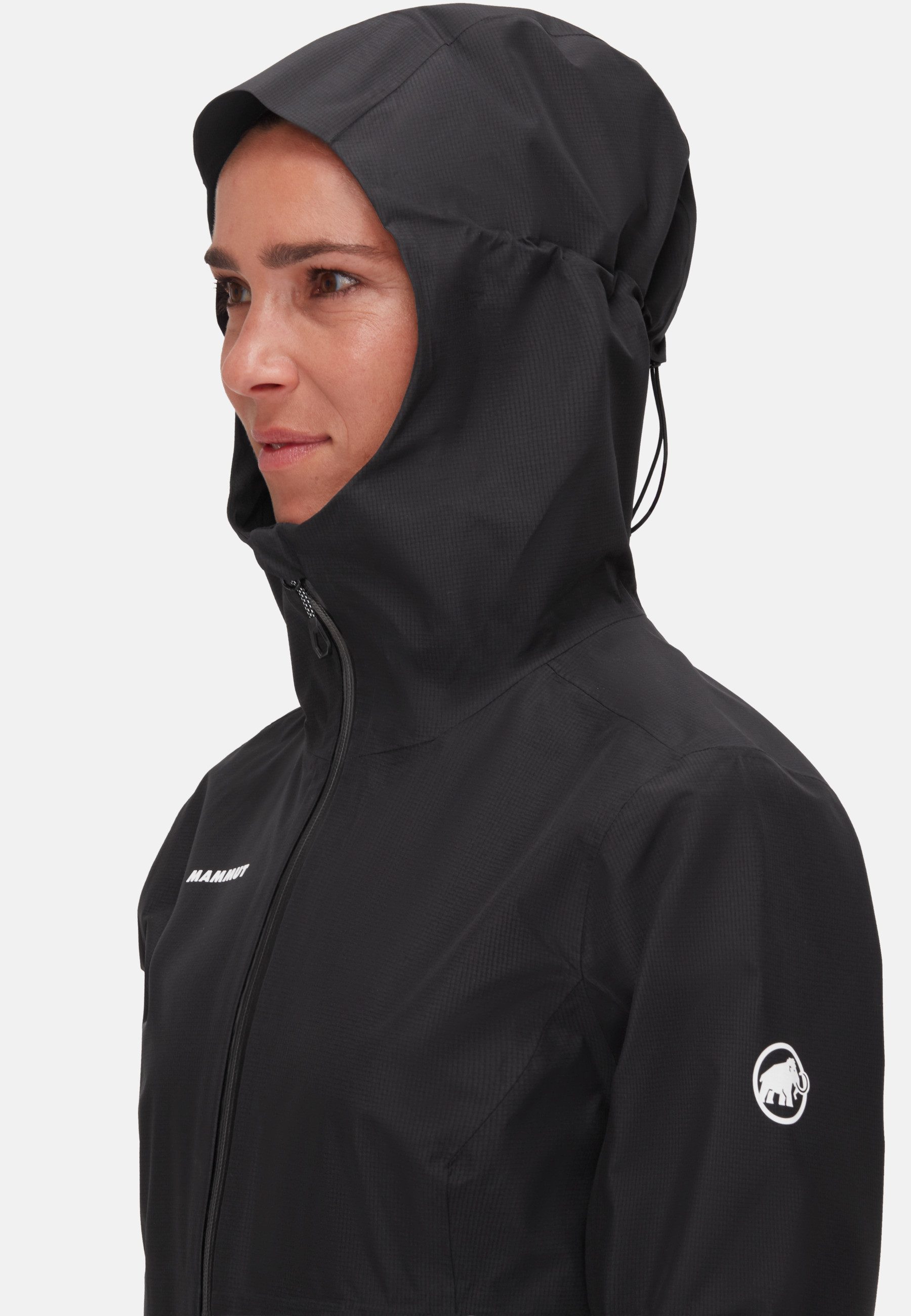Mammut Regenjacke Alto Light HS Hooded Jacket Women