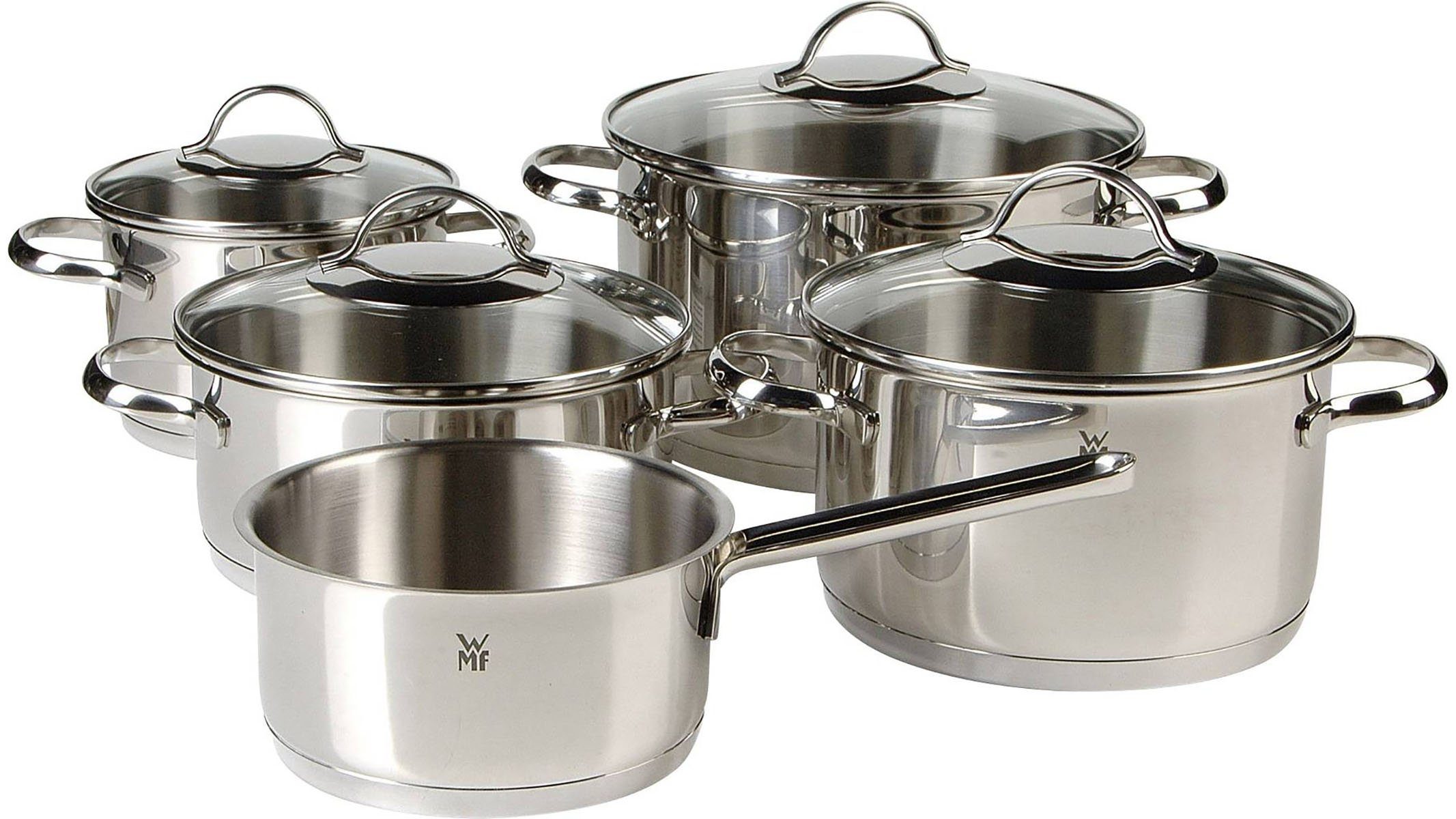 WMF Topf-Set WMF Topfset Provence Plus 5-teilig