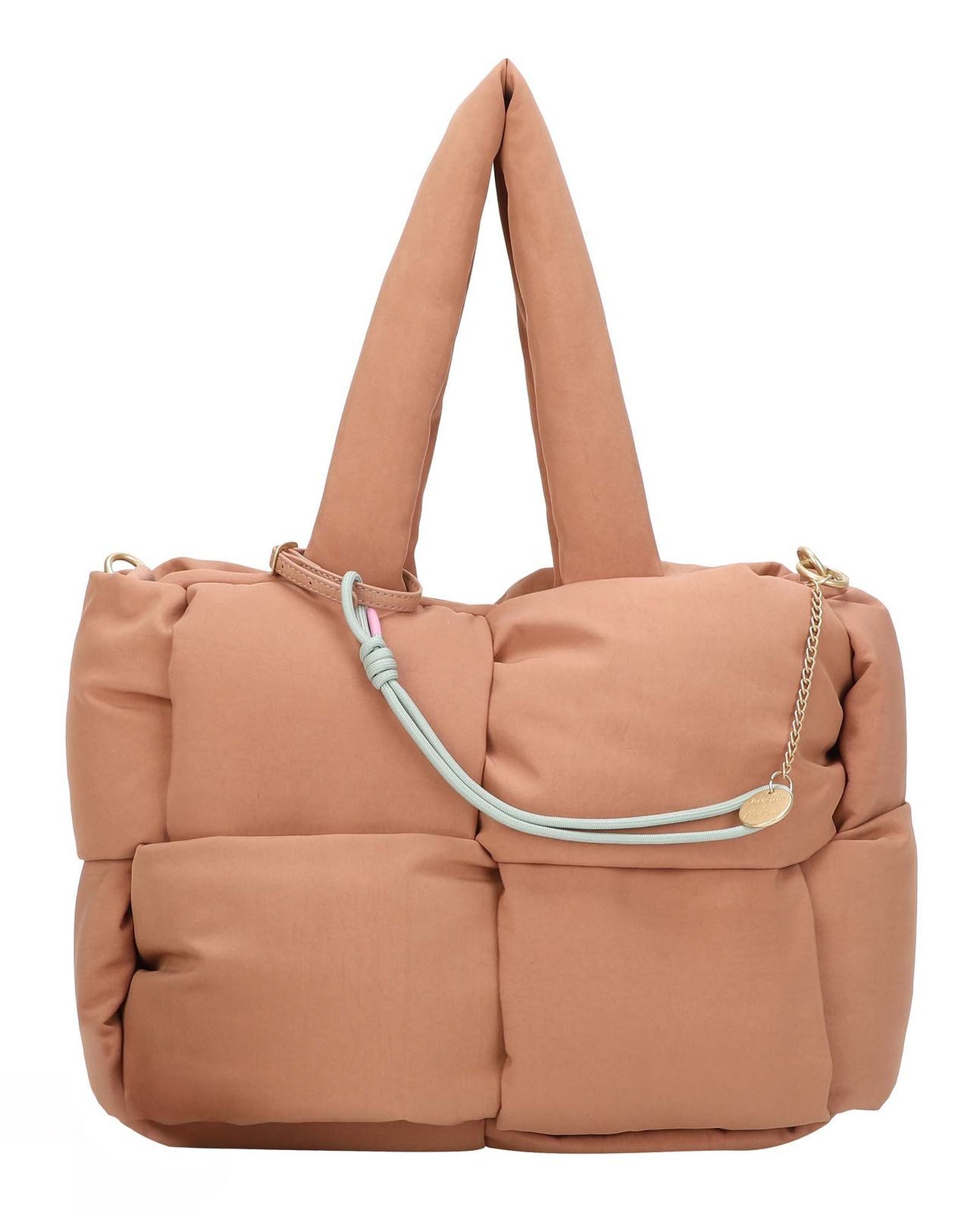 Fritzi aus Preußen Shopper Weave Limited Puffed Sky Shopper