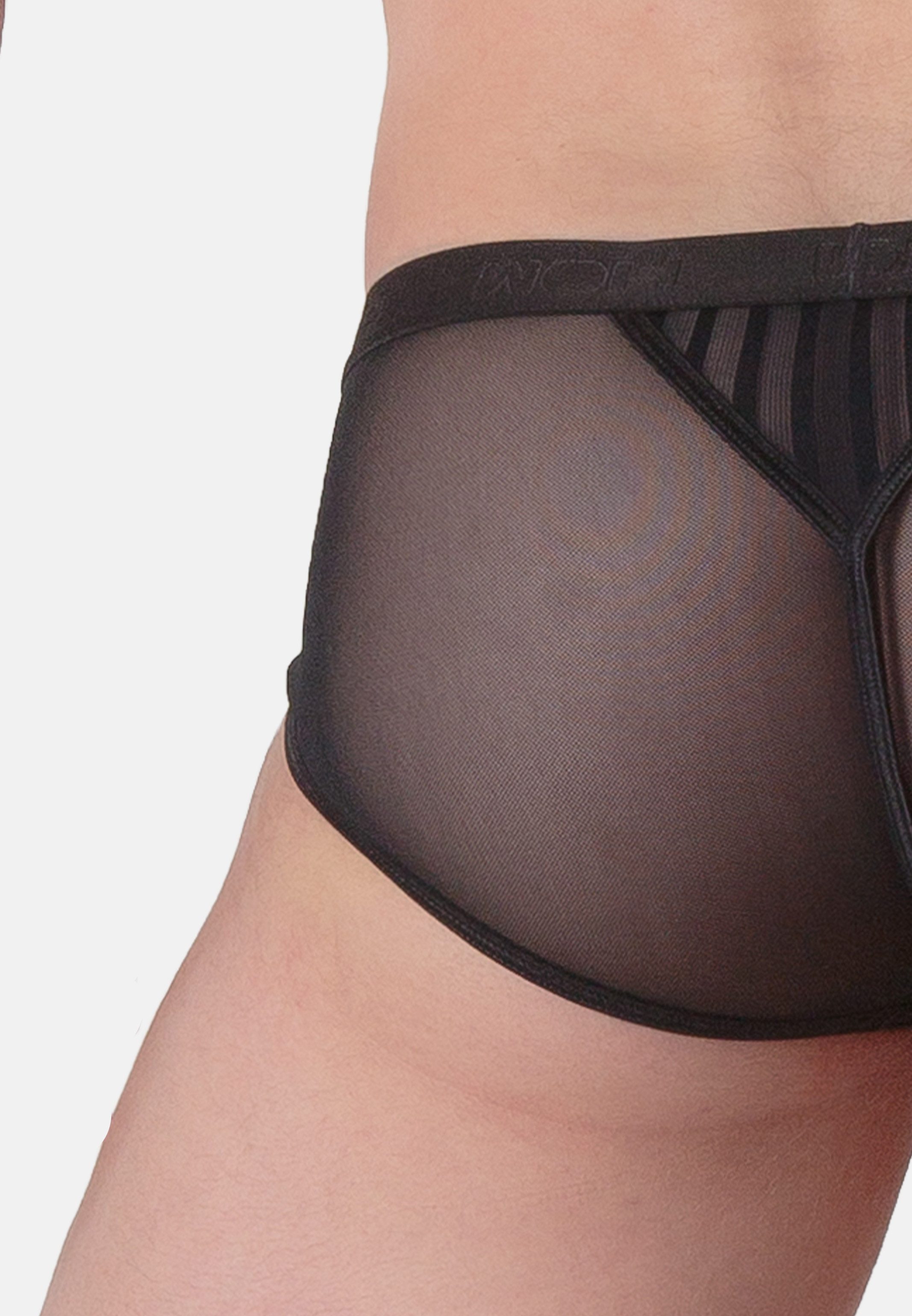 WOH Slip Personal Allure (1-St) Mini Slip / Unterhose - mit Eingriff - Leicht transparent – Bild 3 von 4