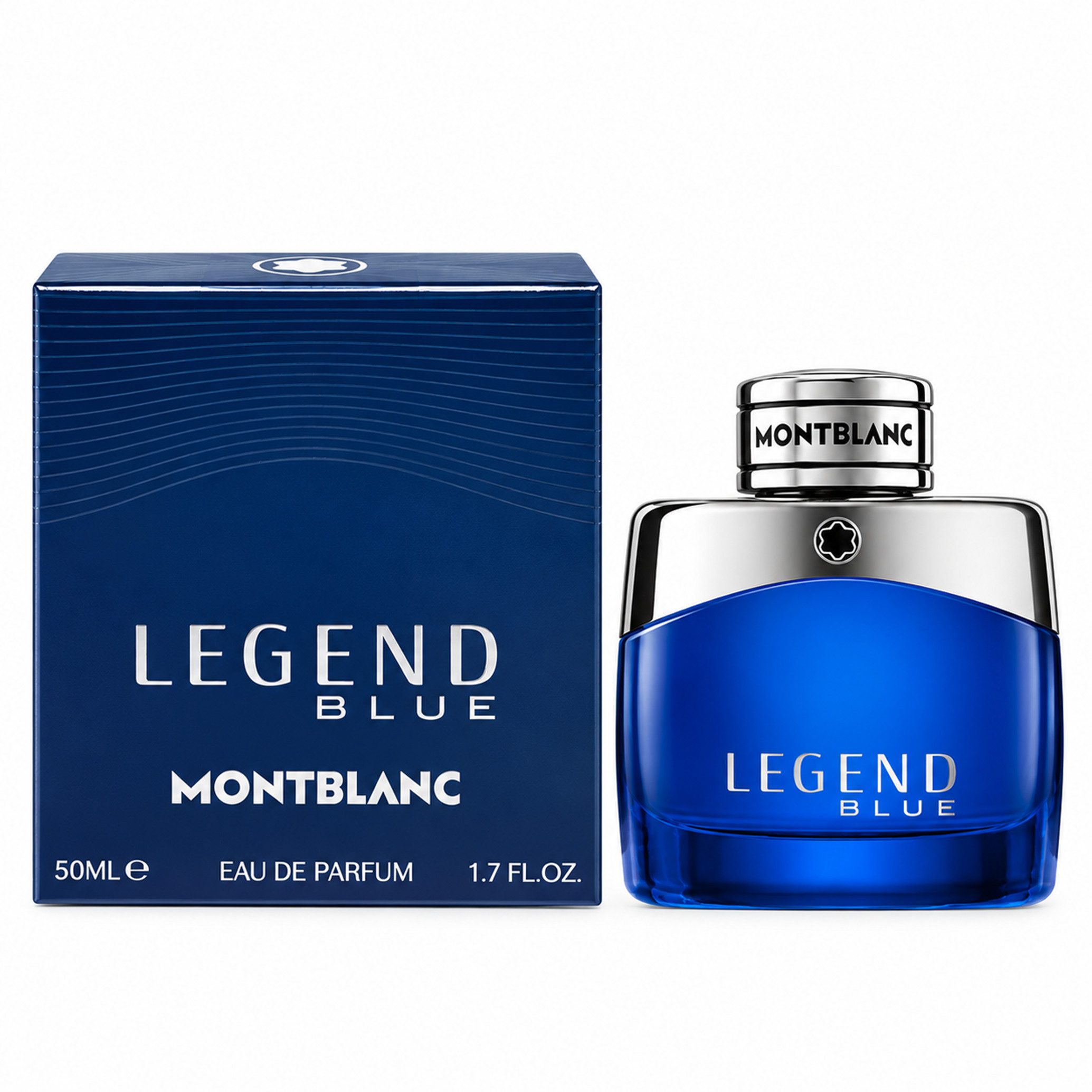 MONTBLANC Eau de Parfum Montblanc Legend Blue Eau de Parfum 50ml