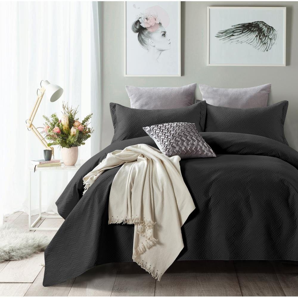 Sitheim-Europe Tagesdecke Sleeptime Wave - Tagesdecke günstig online kaufen