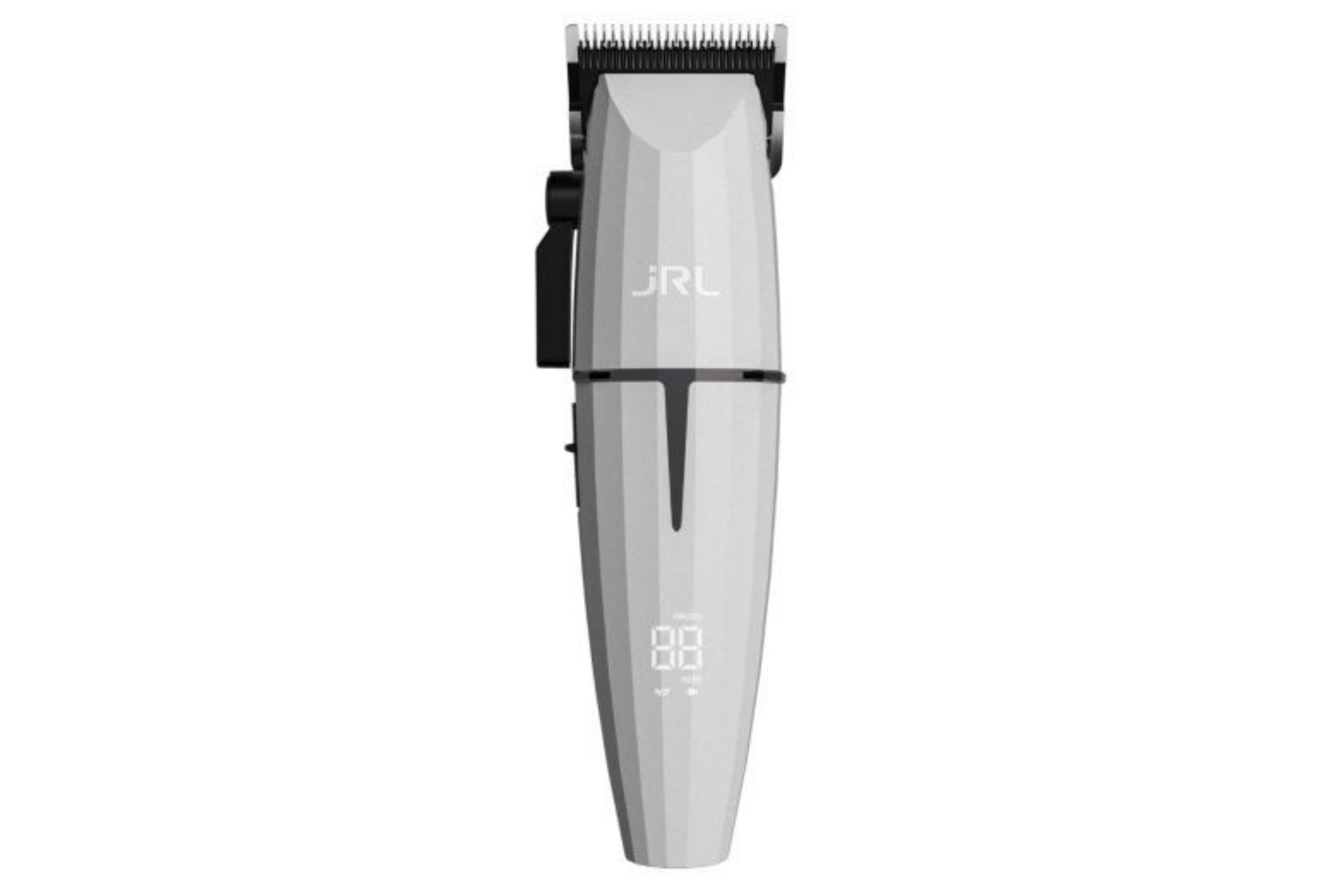 JRL Haarschneider JRL Limitierte Ghost Edition Combo Kit 1, Clipper + Trimmer Set Ghost Edition 2 Geräte, Reset IQ Charge Smart-Clip Techn. Cool-Blade System Dual-Speed Motor