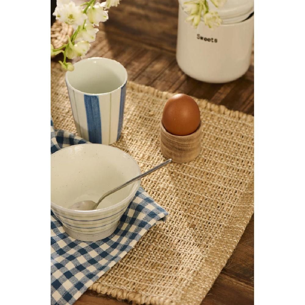 Ib Laursen Tischdecke Ib Laursen Tischset Platzset Viereckig Jute günstig online kaufen