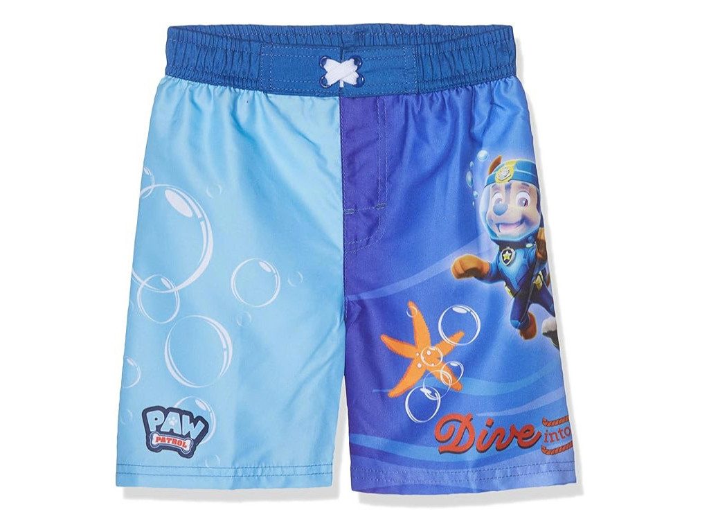 PAW PATROL Badeshorts Surfshorts Badehose für Jungen