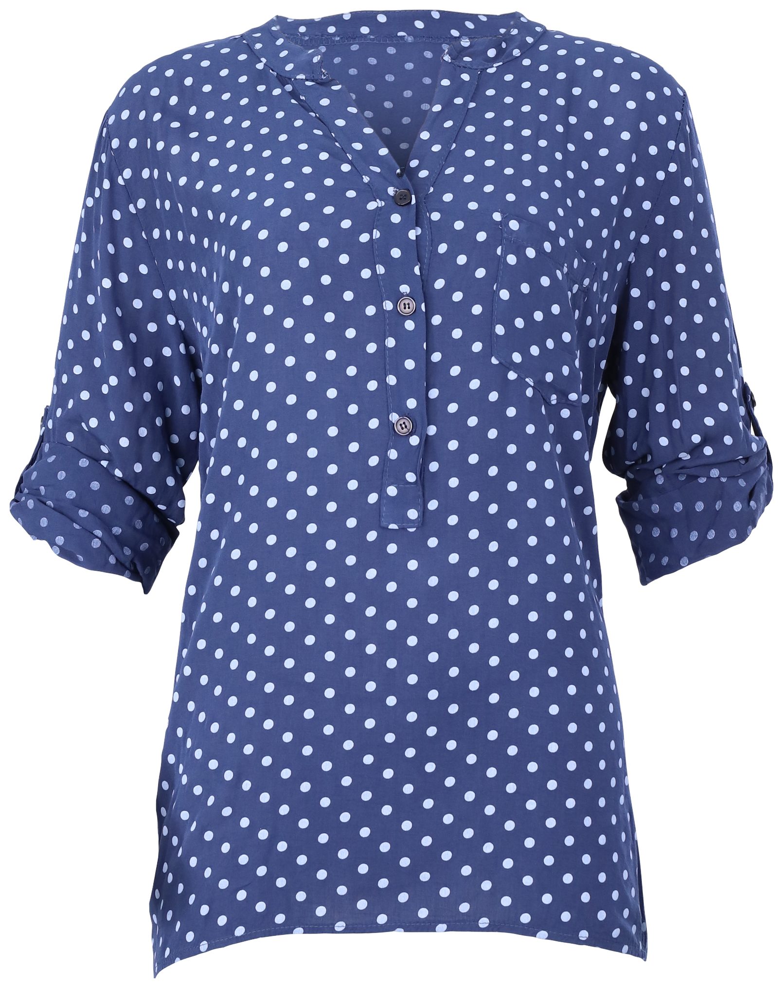 malito more than fashion Schlupfbluse 3419 günstig online kaufen