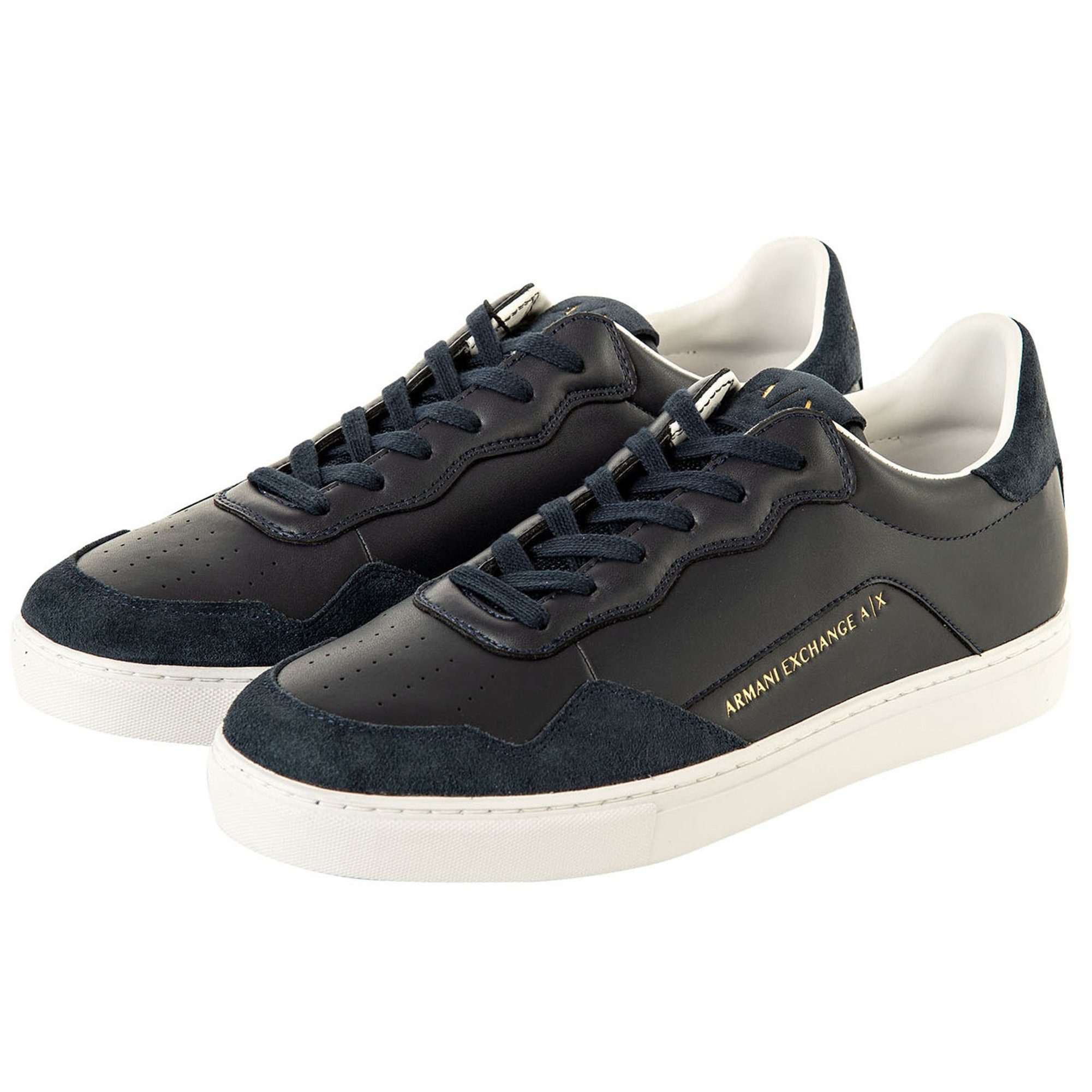 ARMANI EXCHANGE Herren Кросівки Synthetisch Кросівки