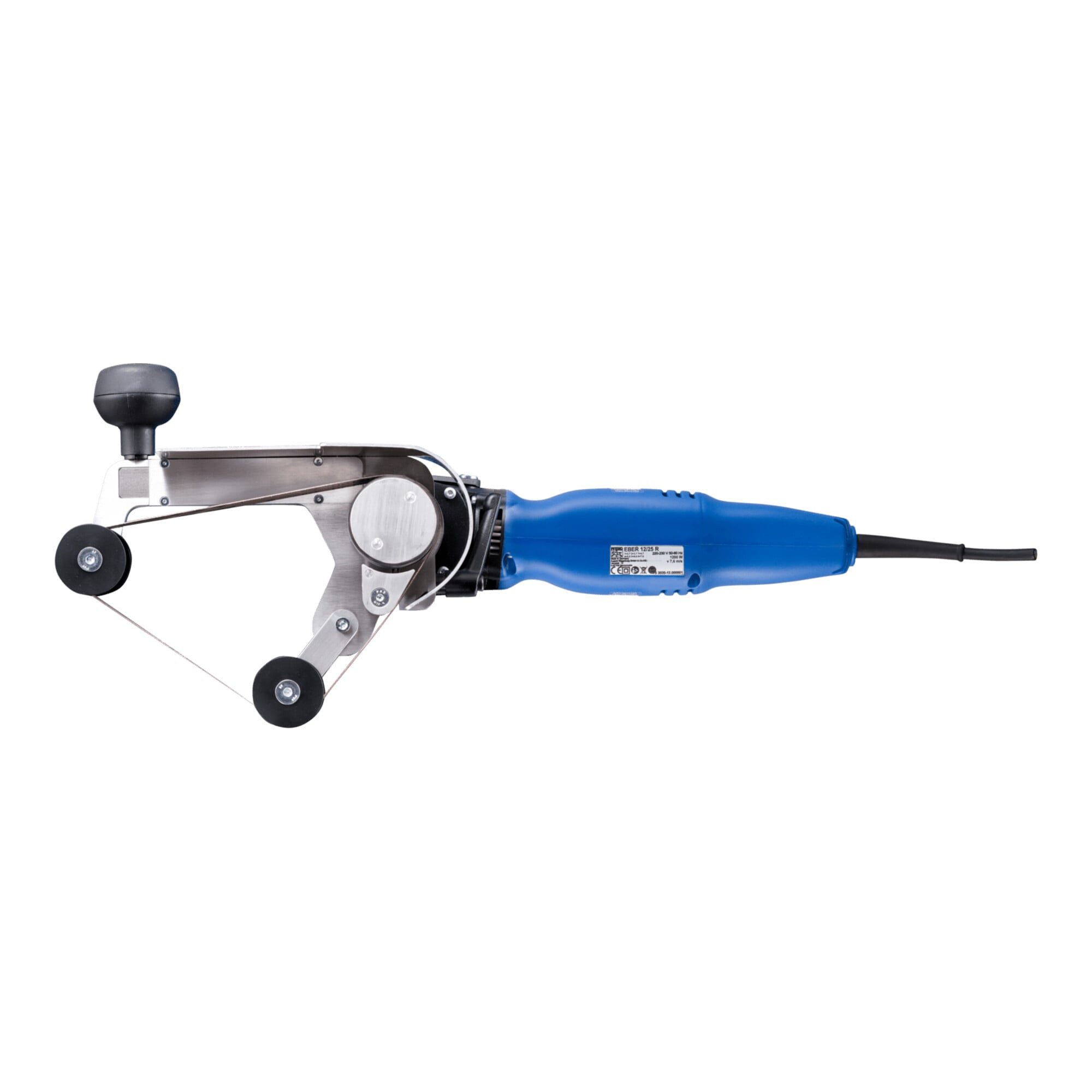 Pferd Bandschleifer PFERD TOOLS Elektrorohrbandschleifer EBER 12/25 R 230 Volt 7,6 m/s Ban