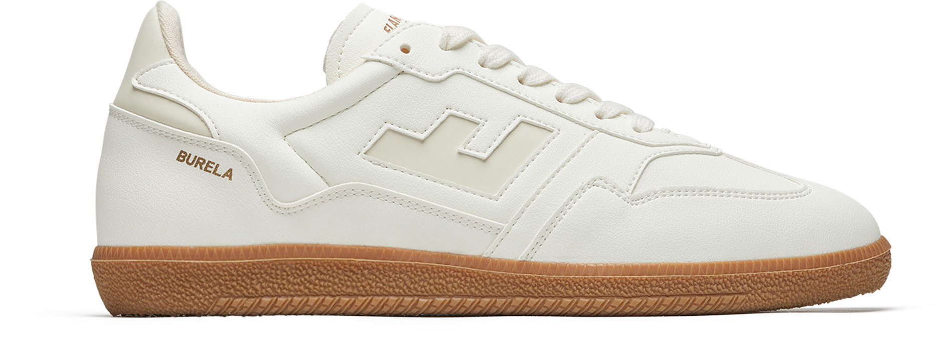 Flamingos Life BURELA SLIM Sneaker veganer Sneaker, Obermaterial aus 70% Ma günstig online kaufen