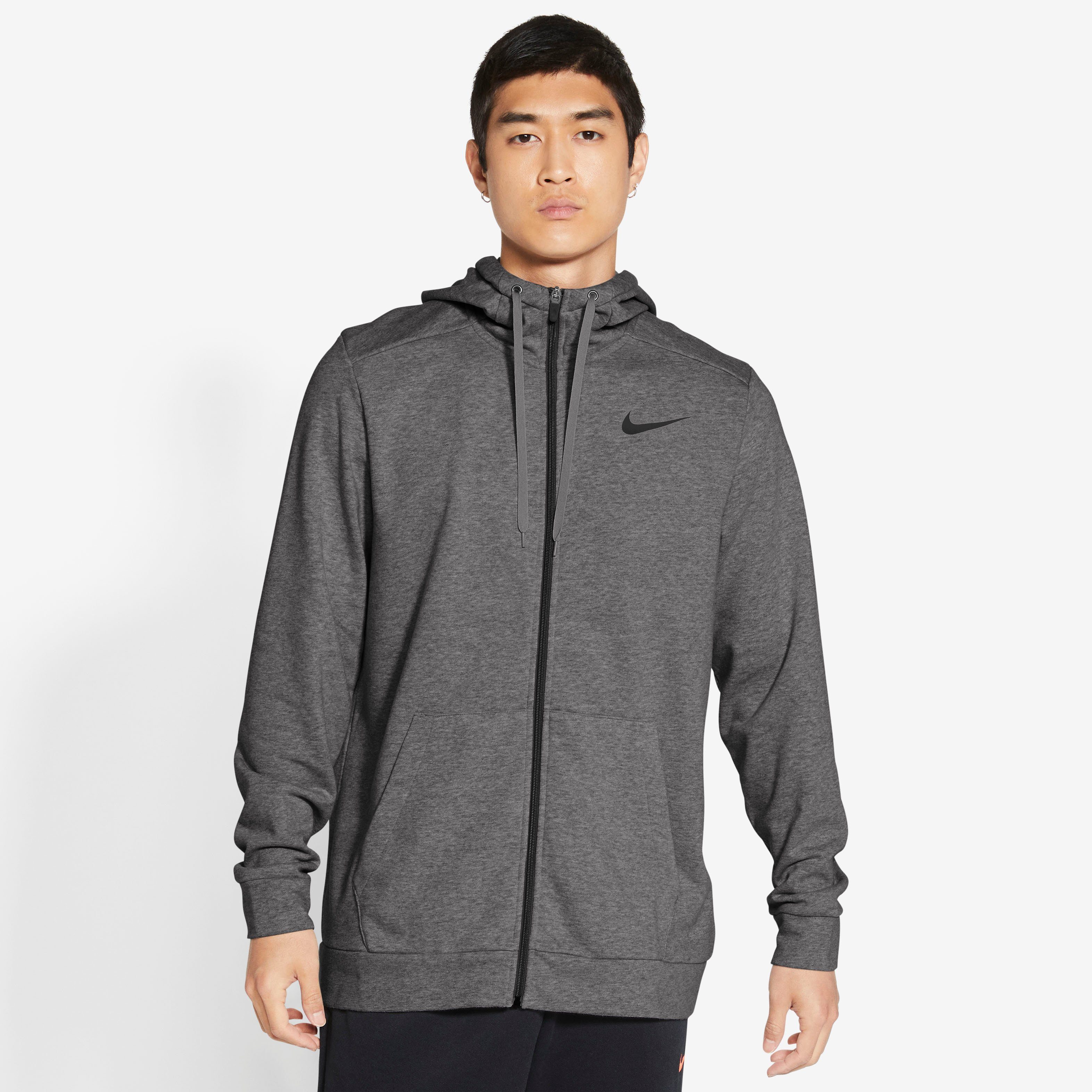 Nike Kapuzensweatjacke »Dri-FIT Men's Full-Zip Training Hoodie« online  kaufen | OTTO
