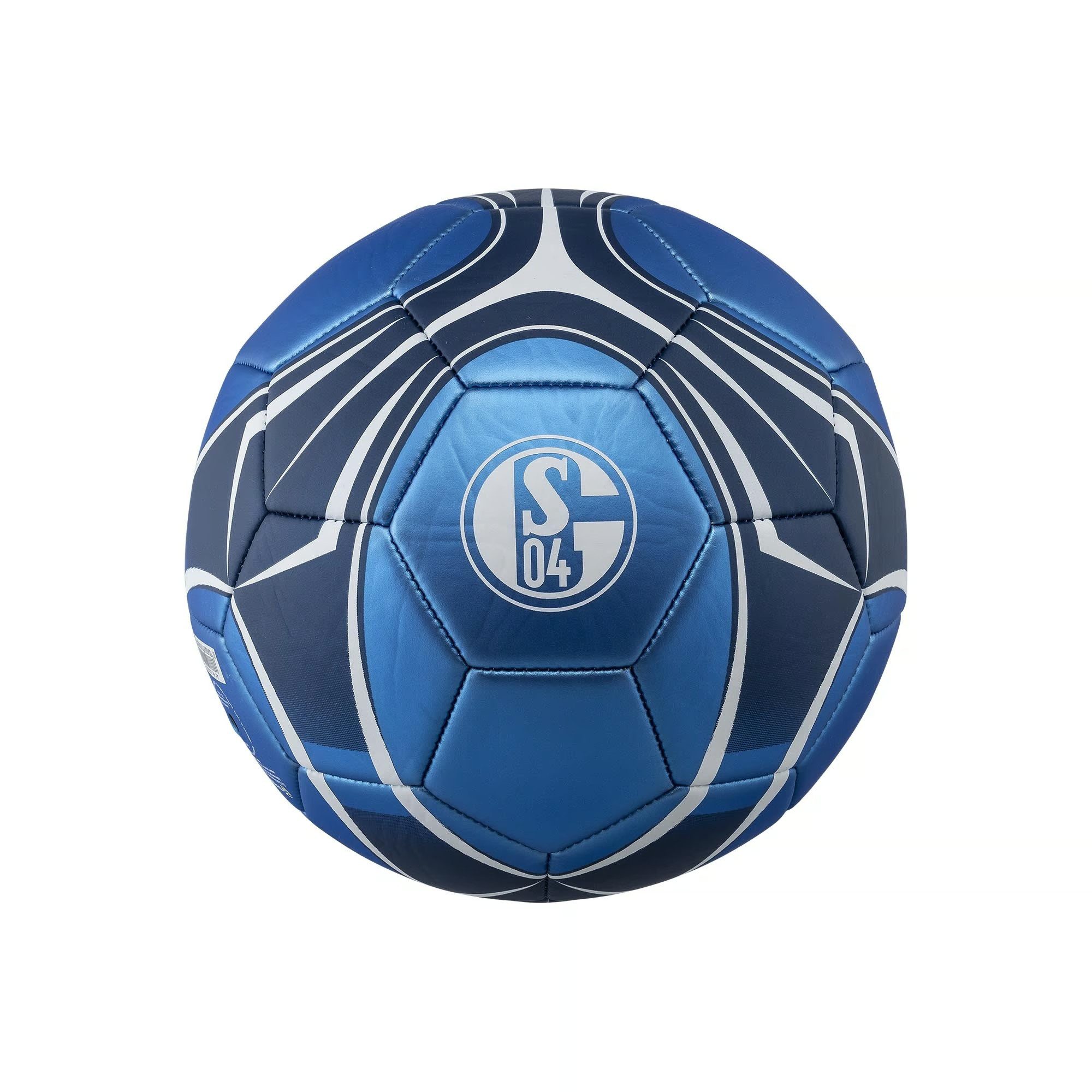 FC Schalke 04 Spielball Ball Metallic Gr. 1 (1-St)