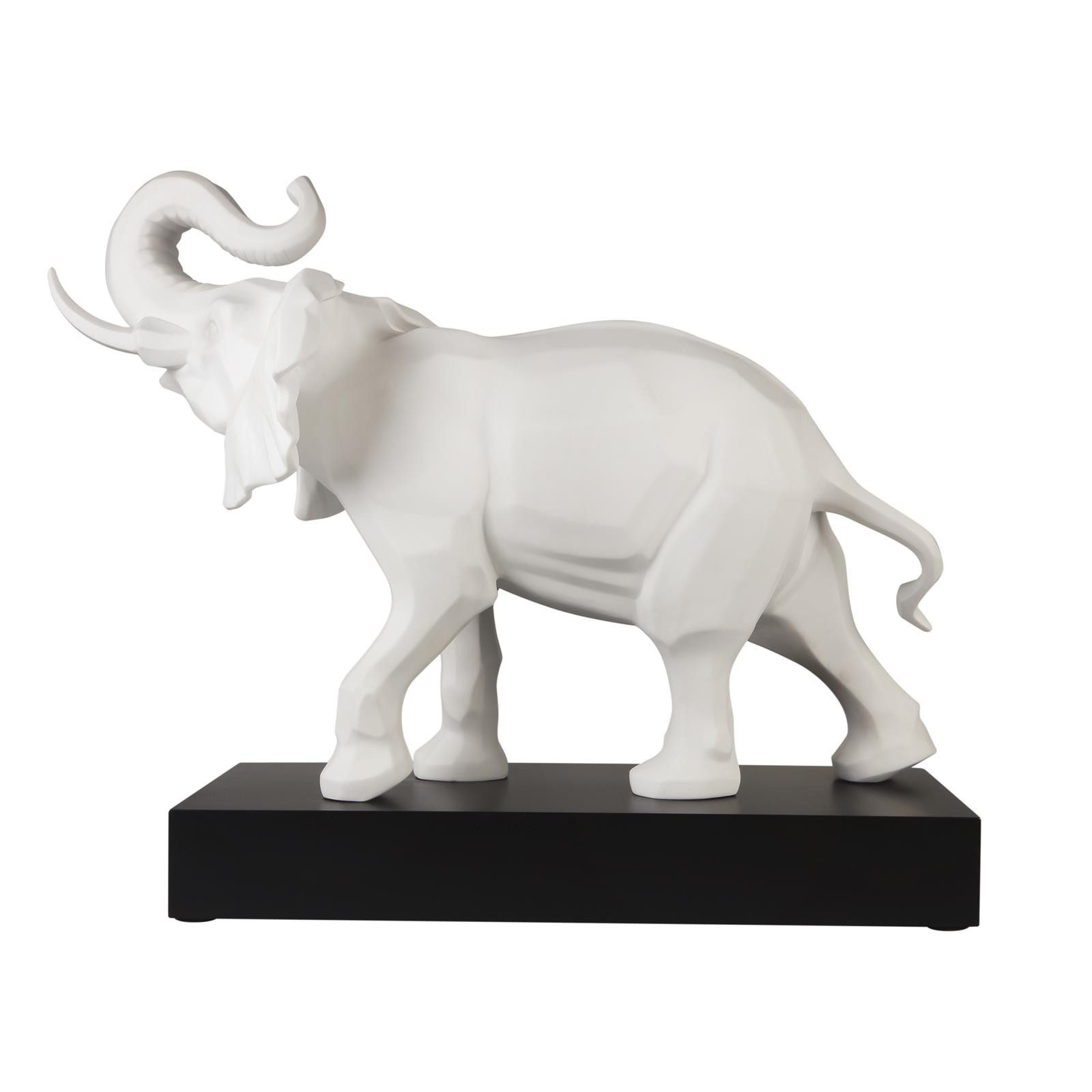 Goebel Dekoobjekt Studio 8 Serengeti Dekofigur Elefant 54 cm (1 St)