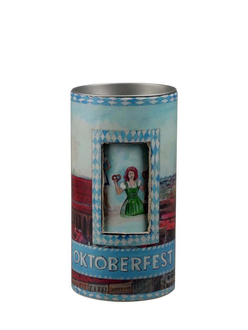 Musicboxworld Spieluhr Spieluhr Säule Oktoberfest