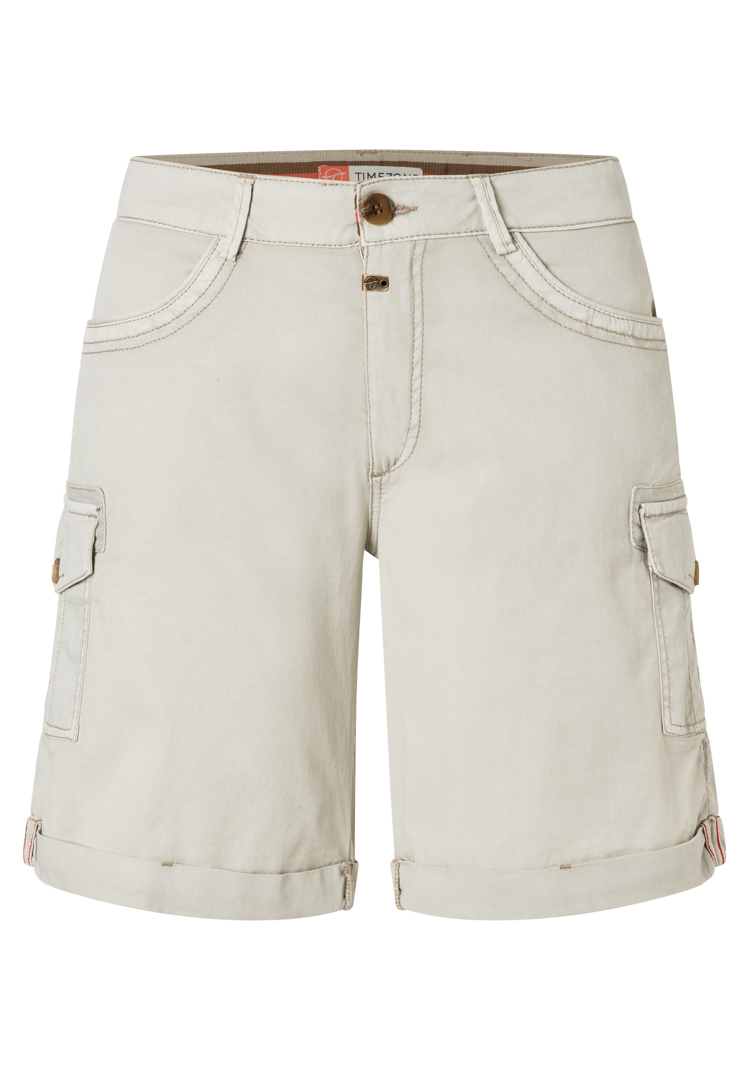TIMEZONE Bermudas Loose RoslynTZ Cargo Short
