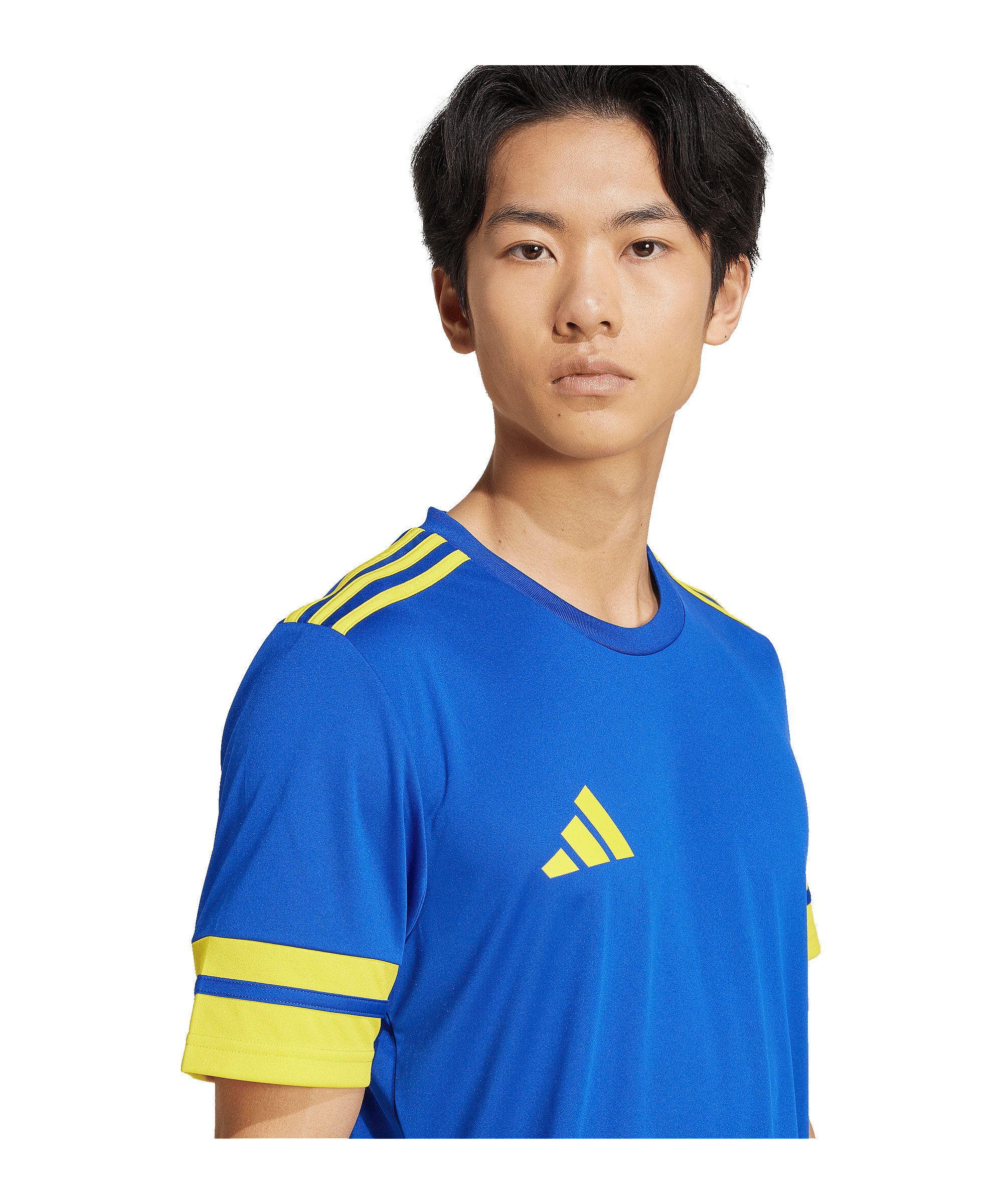 adidas Performance Fußballtrikot adidas Performance Squadra 25 Trikot Teamsport