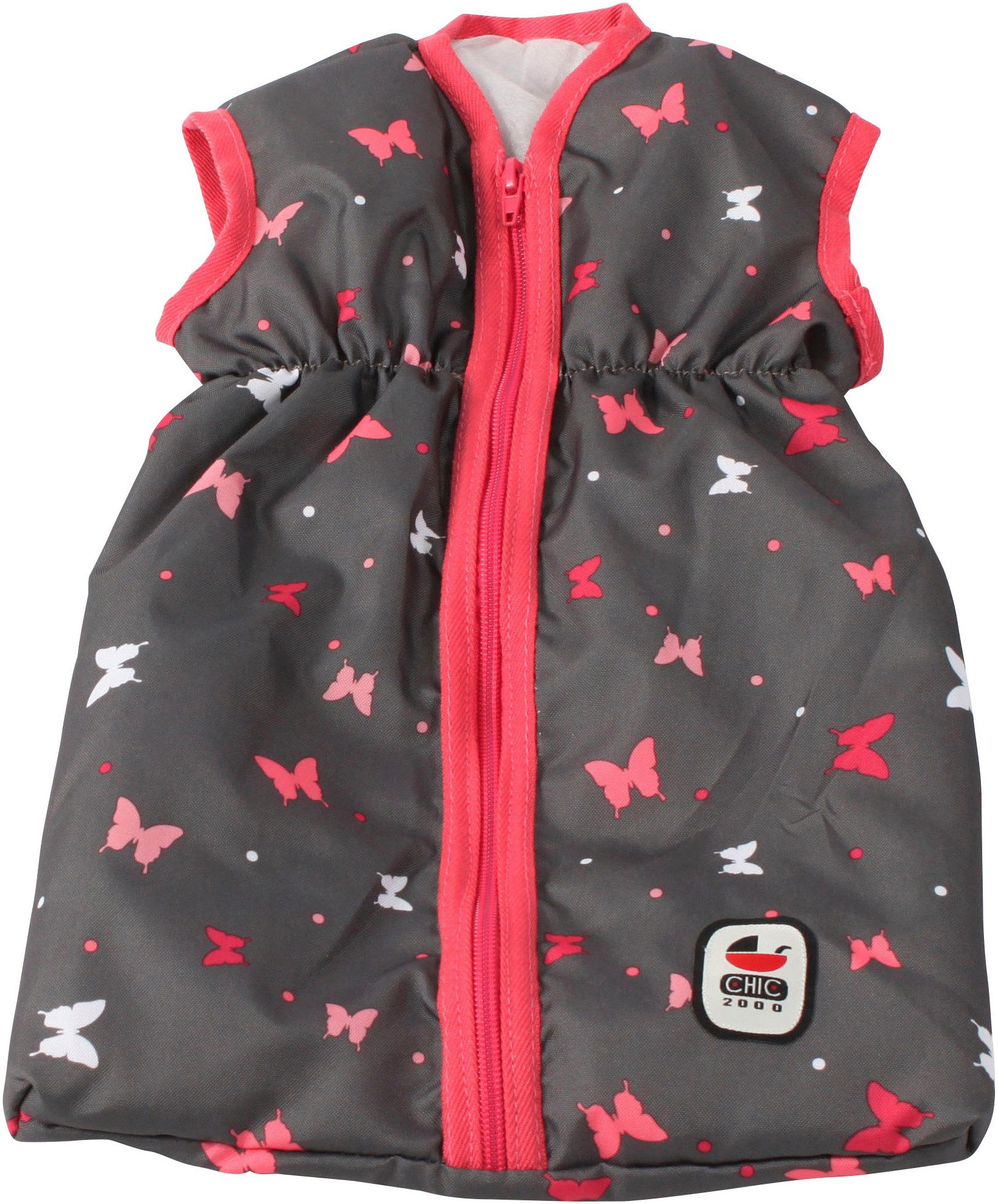 CHIC2000 Puppen Schlafsack Butterfly günstig online kaufen