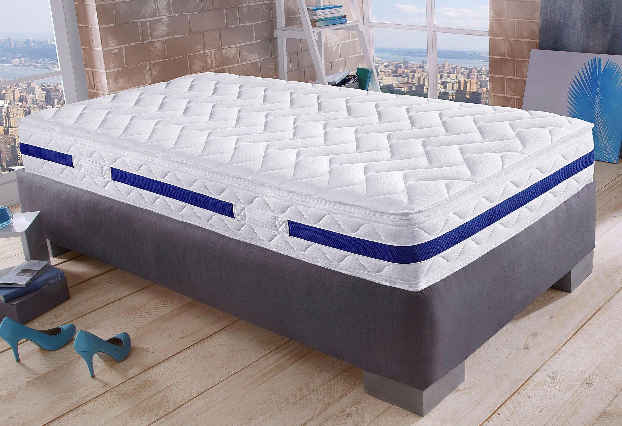 Taschenfederkernmatratze 1000 Pur, 7 Zonen Matratze 90x200 cm, 140x200 cm & günstig online kaufen