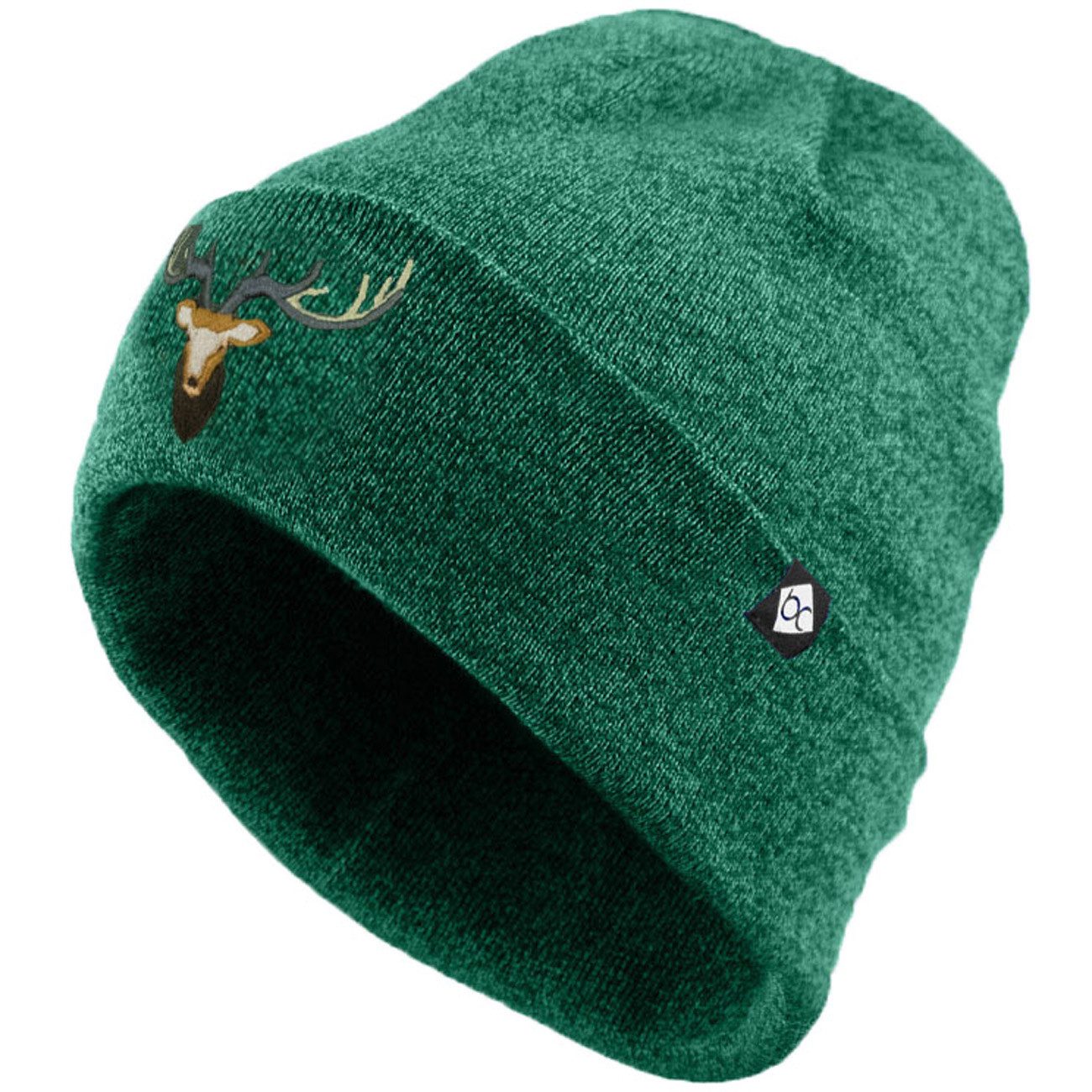 Bavarian Caps Beanie Haum Hirsch Haum Hirsch