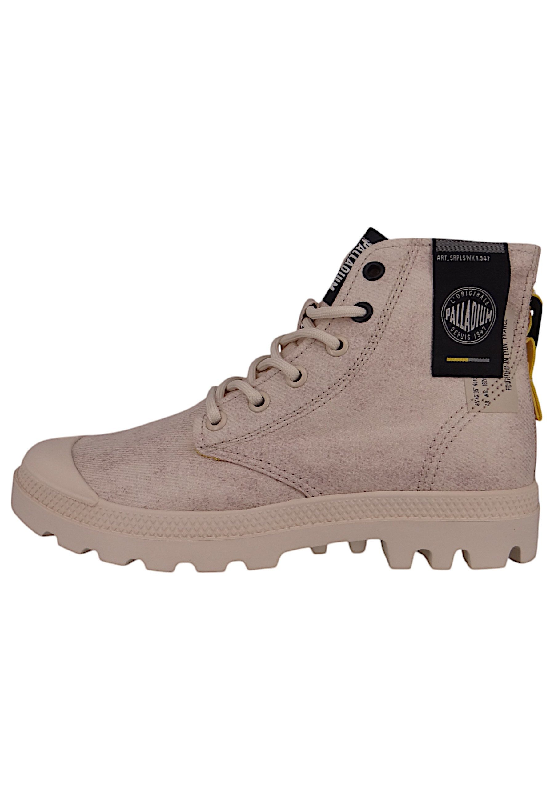 Palladium 74389-210-M Pampa Surplus Sahara Sneaker