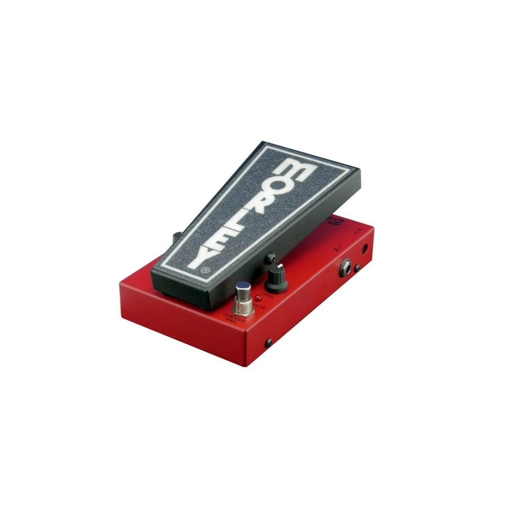 MORLEY E-Gitarre Morley MTBH2 - 20/20 Bad Horsie Wah