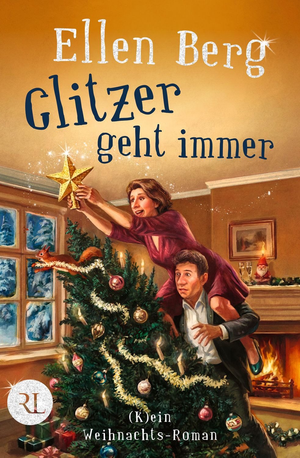 Glitzer geht immer / Ellen Berg