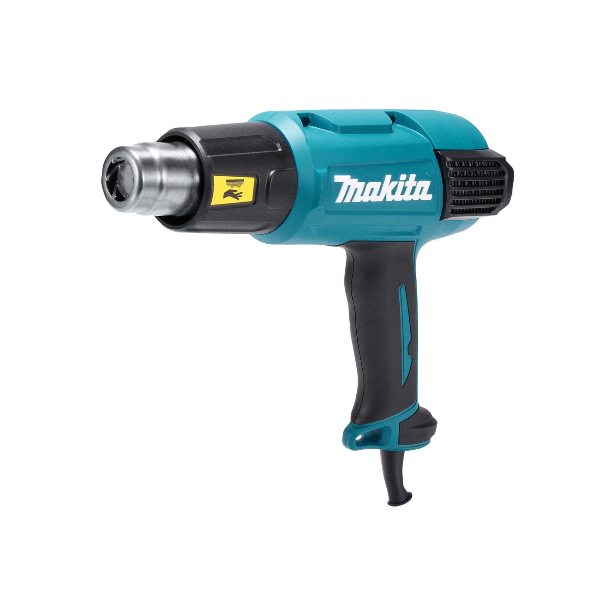 Makita Heißluftgebläse Makita Heissluftgebläse 2000W HG6531CK