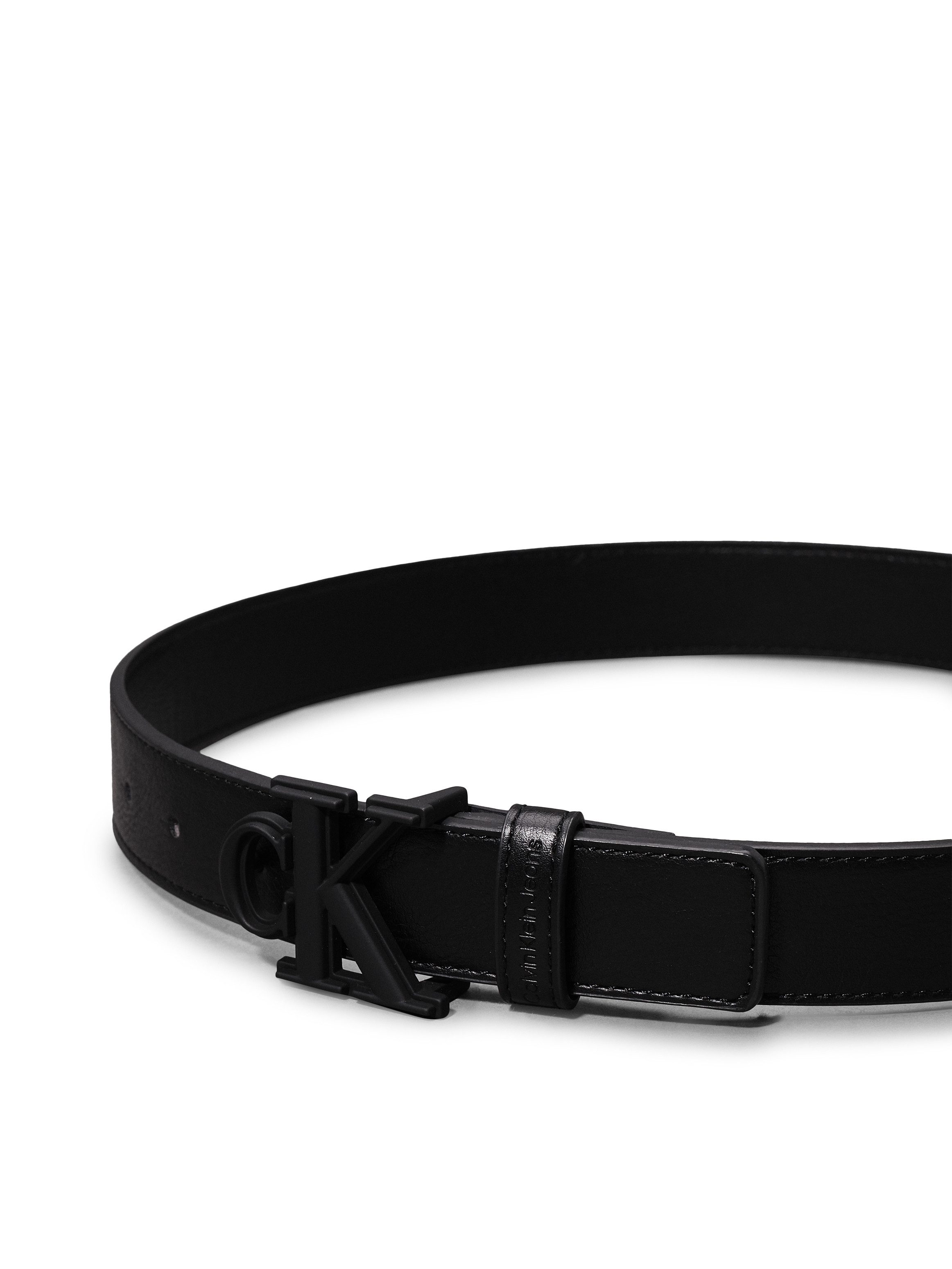 Calvin Klein Jeans Synthetikgürtel CK BUCKLE günstig online kaufen