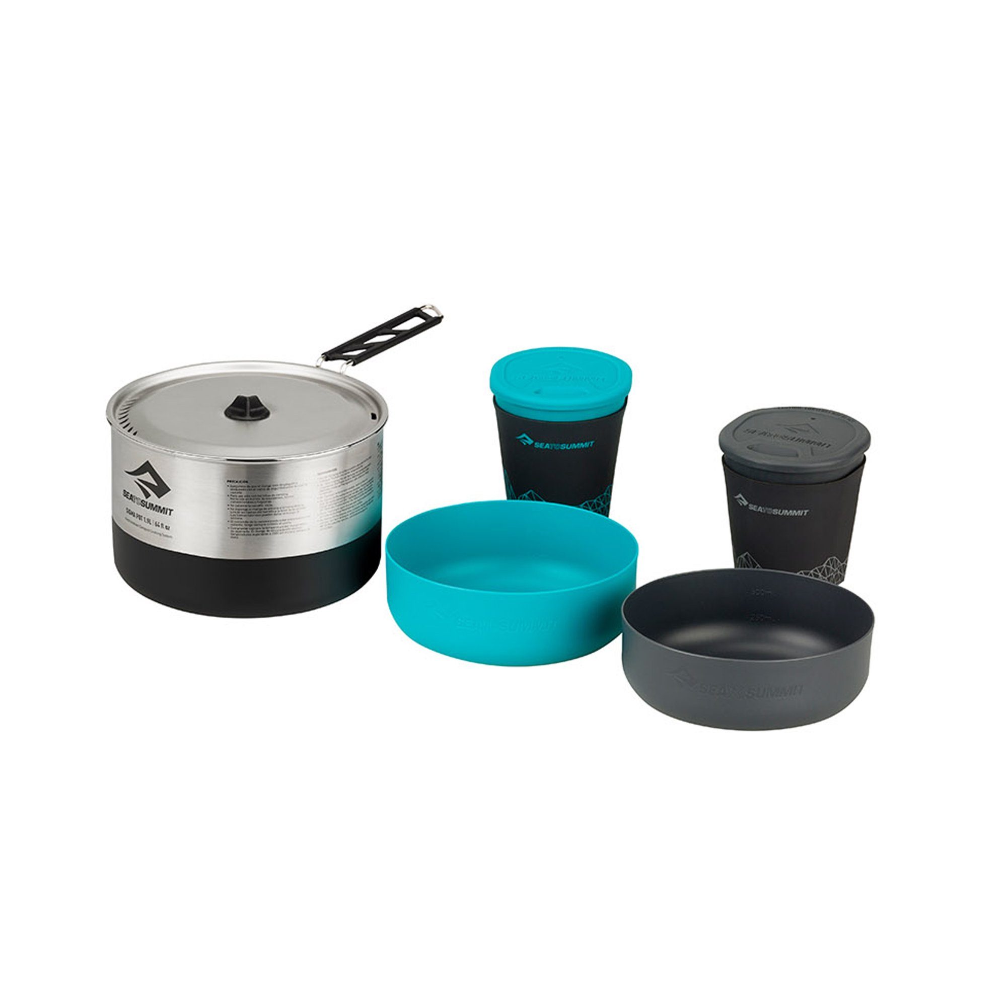 sea to summit Kochtopf Sigma Cookset 2.1 Kochset