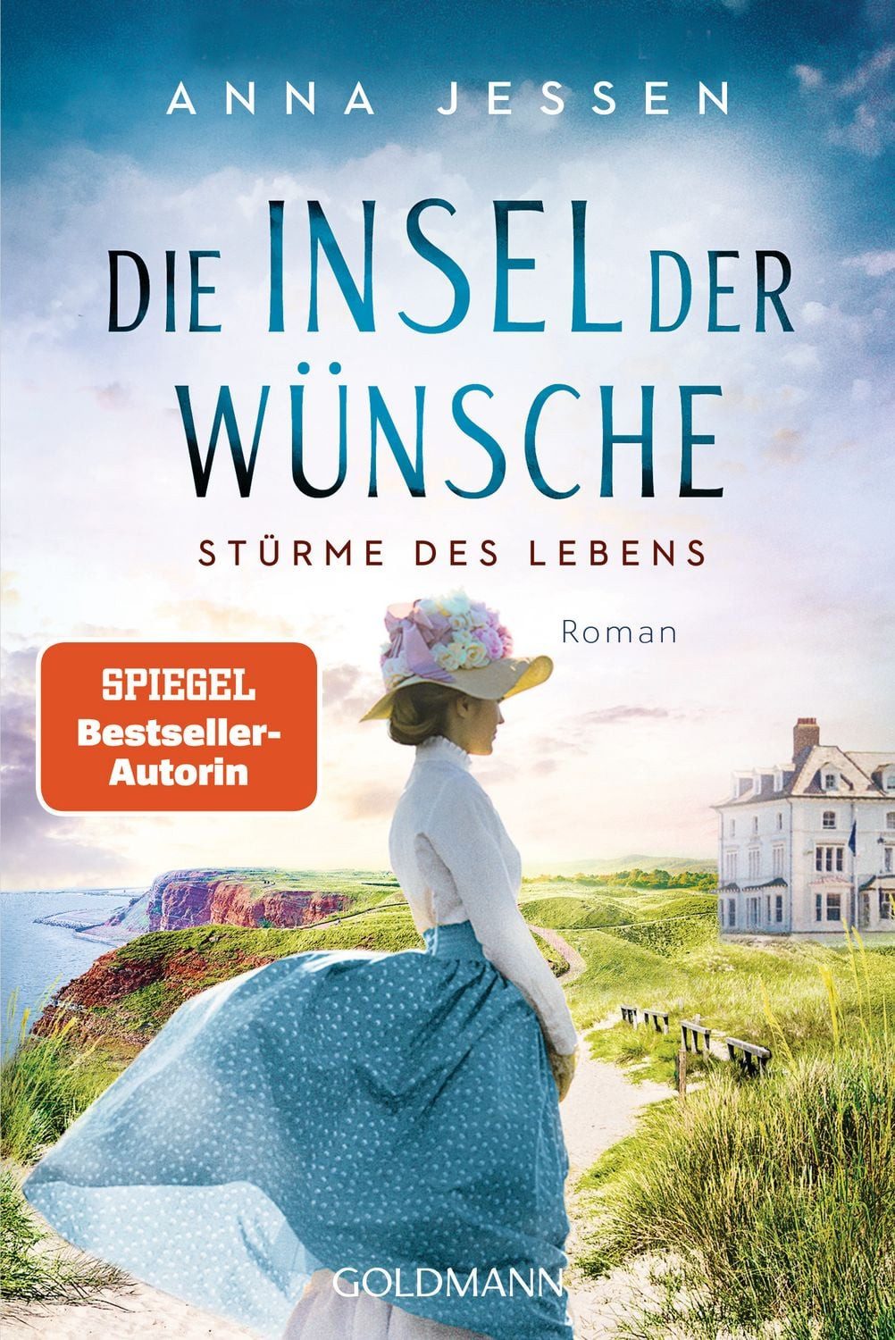 Die Insel der Wünsche - Stürme des Lebens / Anna Jessen