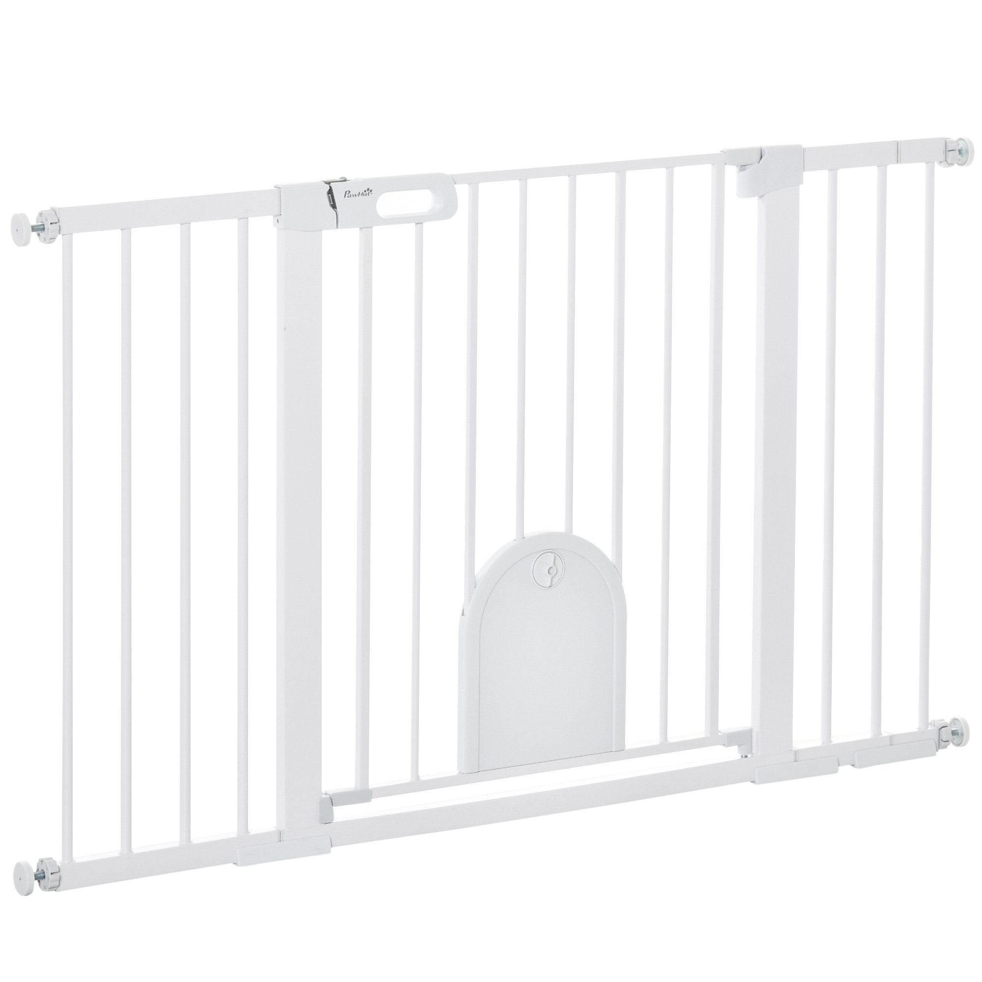 MC Star Türschutzgitter Treppenschutzgitter 75-131cm Klemmbefestigung günstig online kaufen