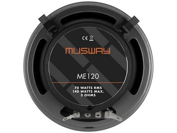 Musway Musway ME120 Auto-Lautsprecher