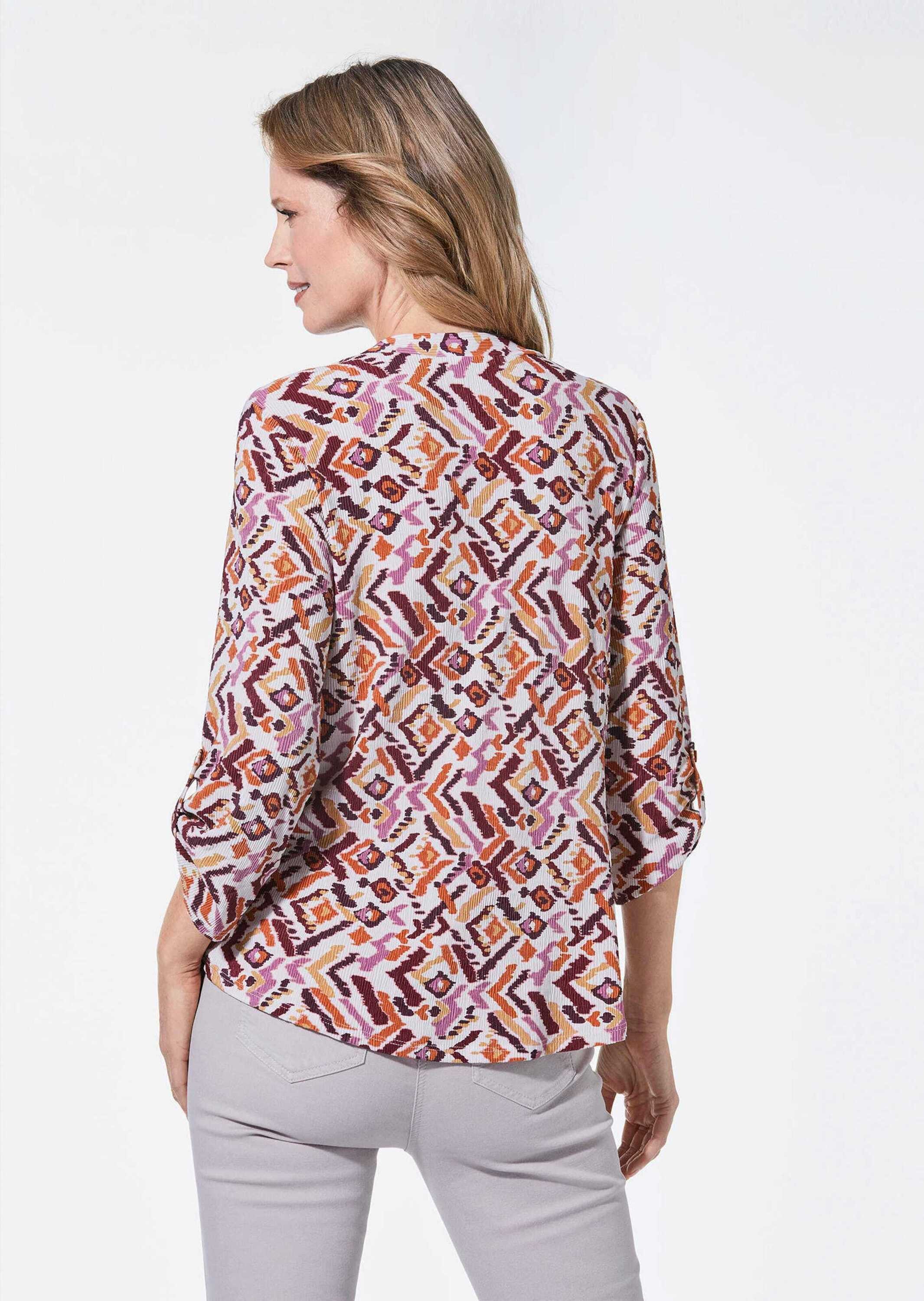 cable & gauge Shirtbluse Elegante Bluse günstig online kaufen