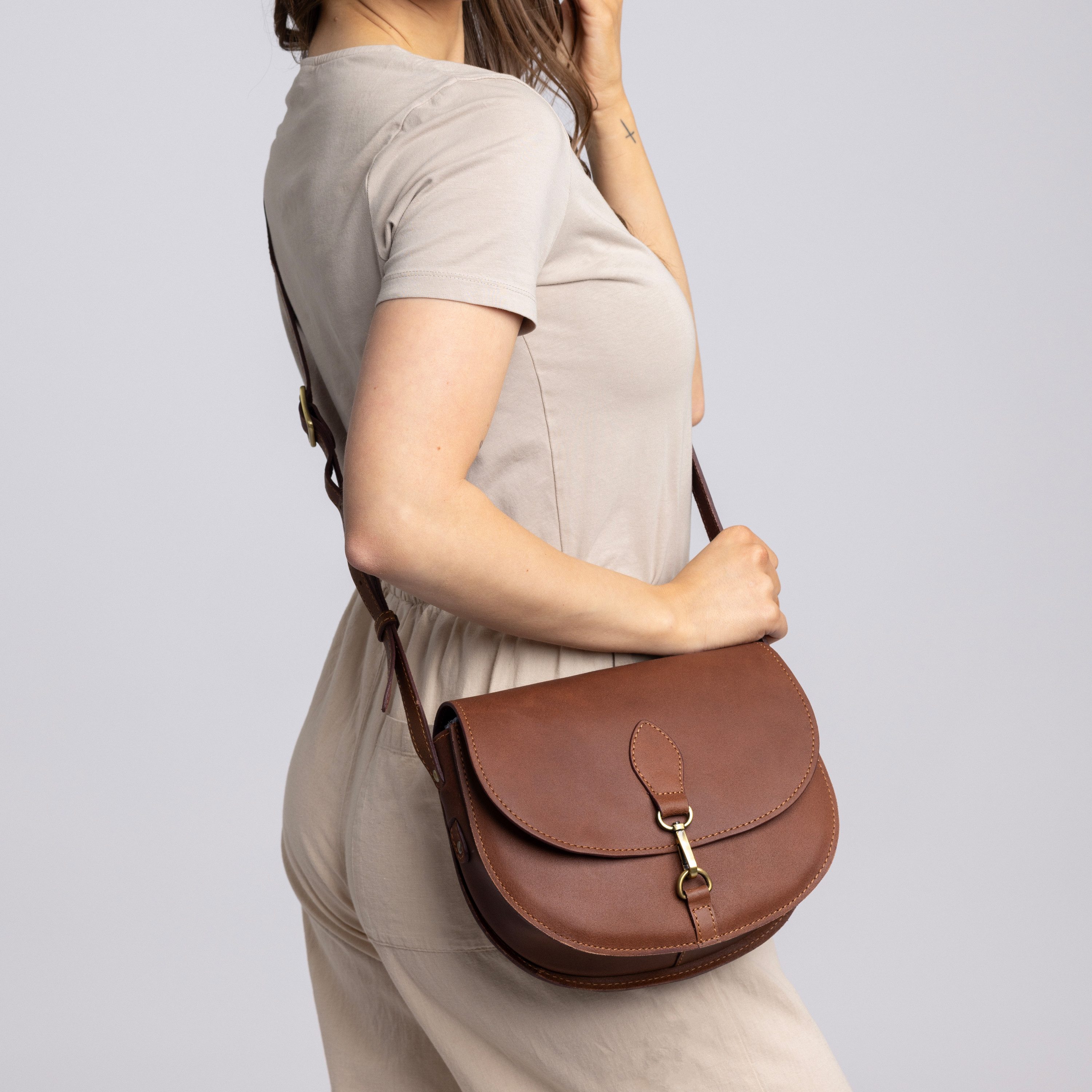 Gusti Leder Handtasche Gusti Leder Handtasche Wiebke (1-tlg)