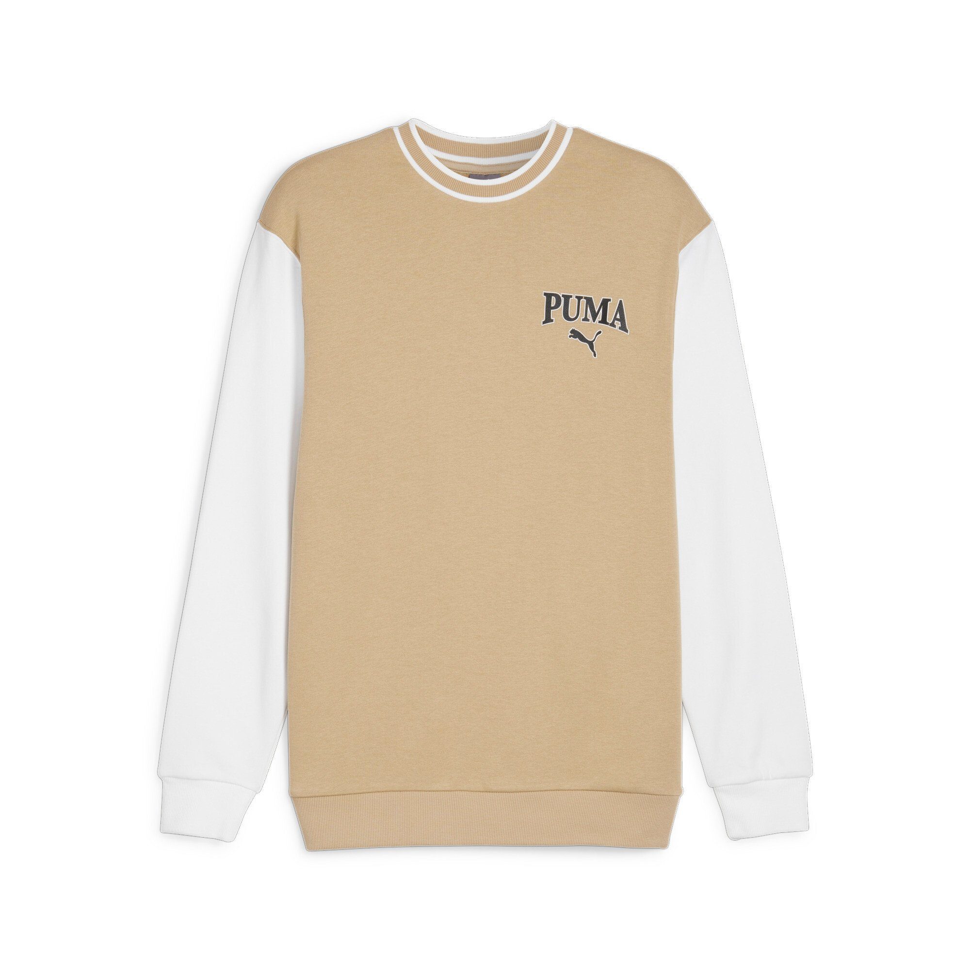 PUMA Kapuzensweatshirt SQUAD CREW TR