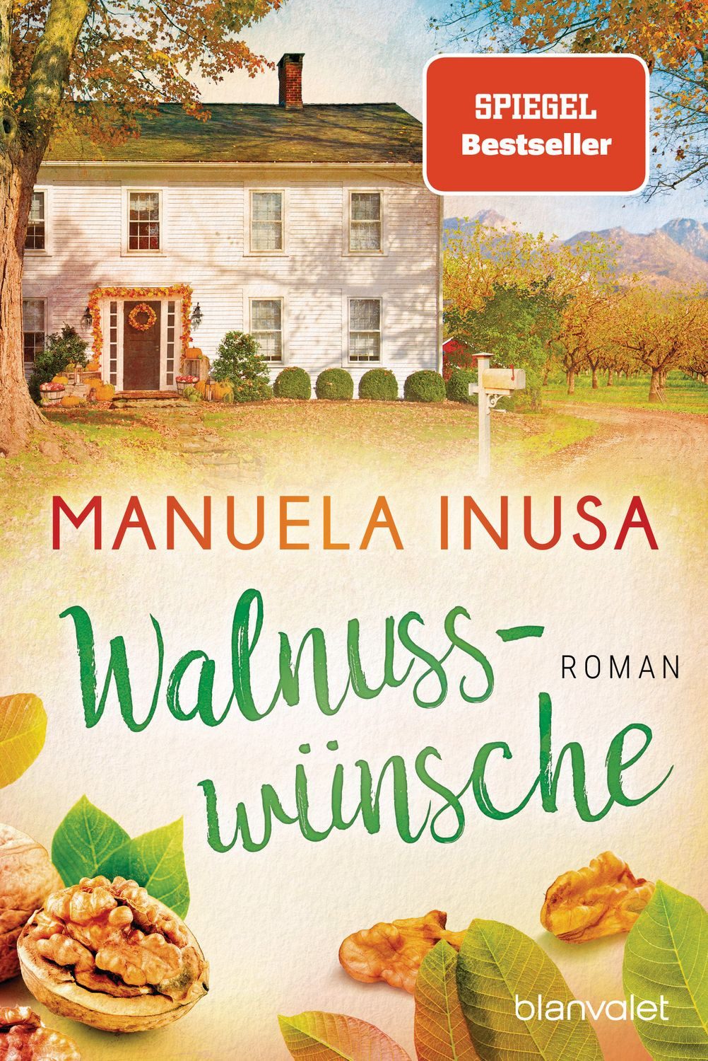 Walnusswünsche / Manuela Inusa