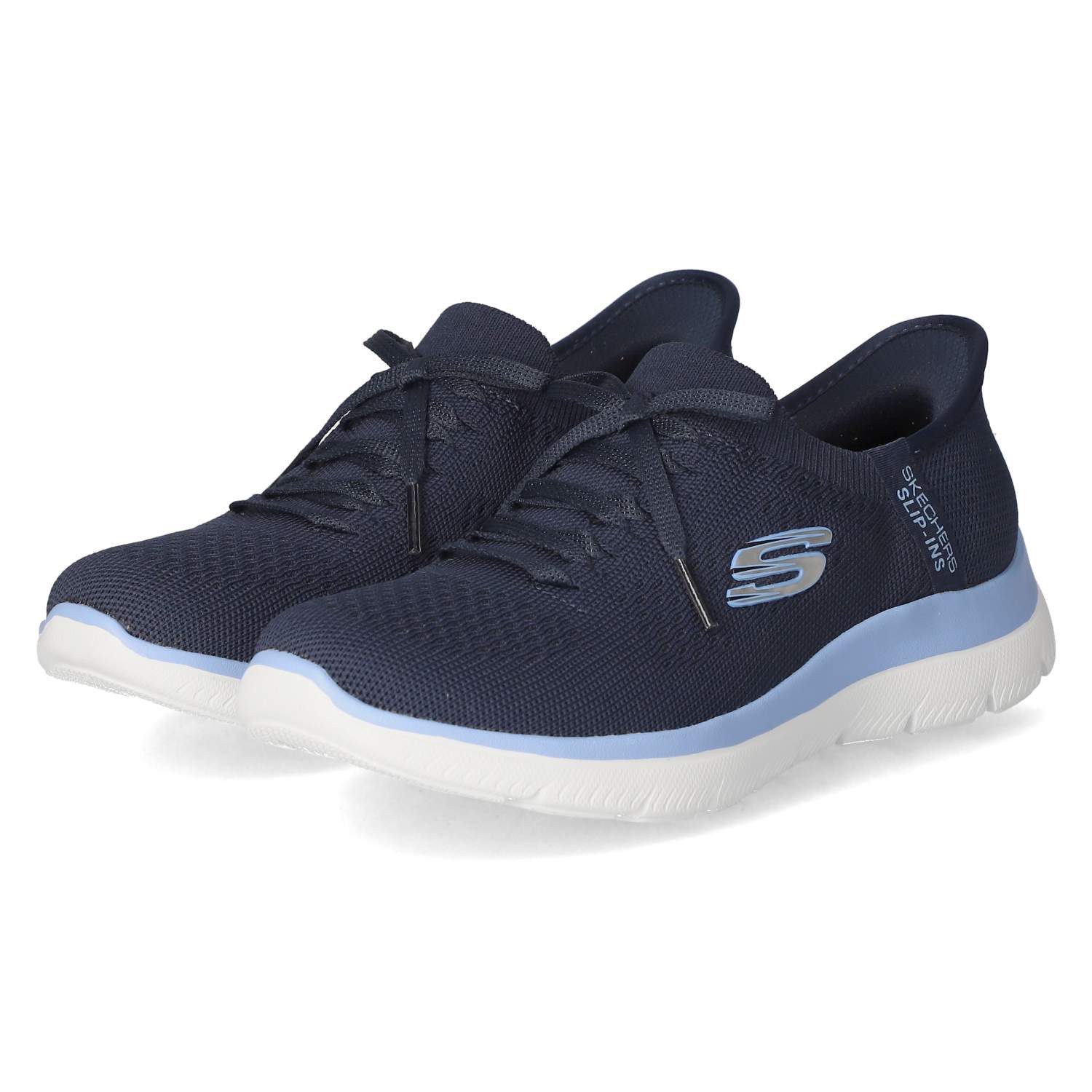 Skechers 150263 NVBL Schnürschuh günstig online kaufen