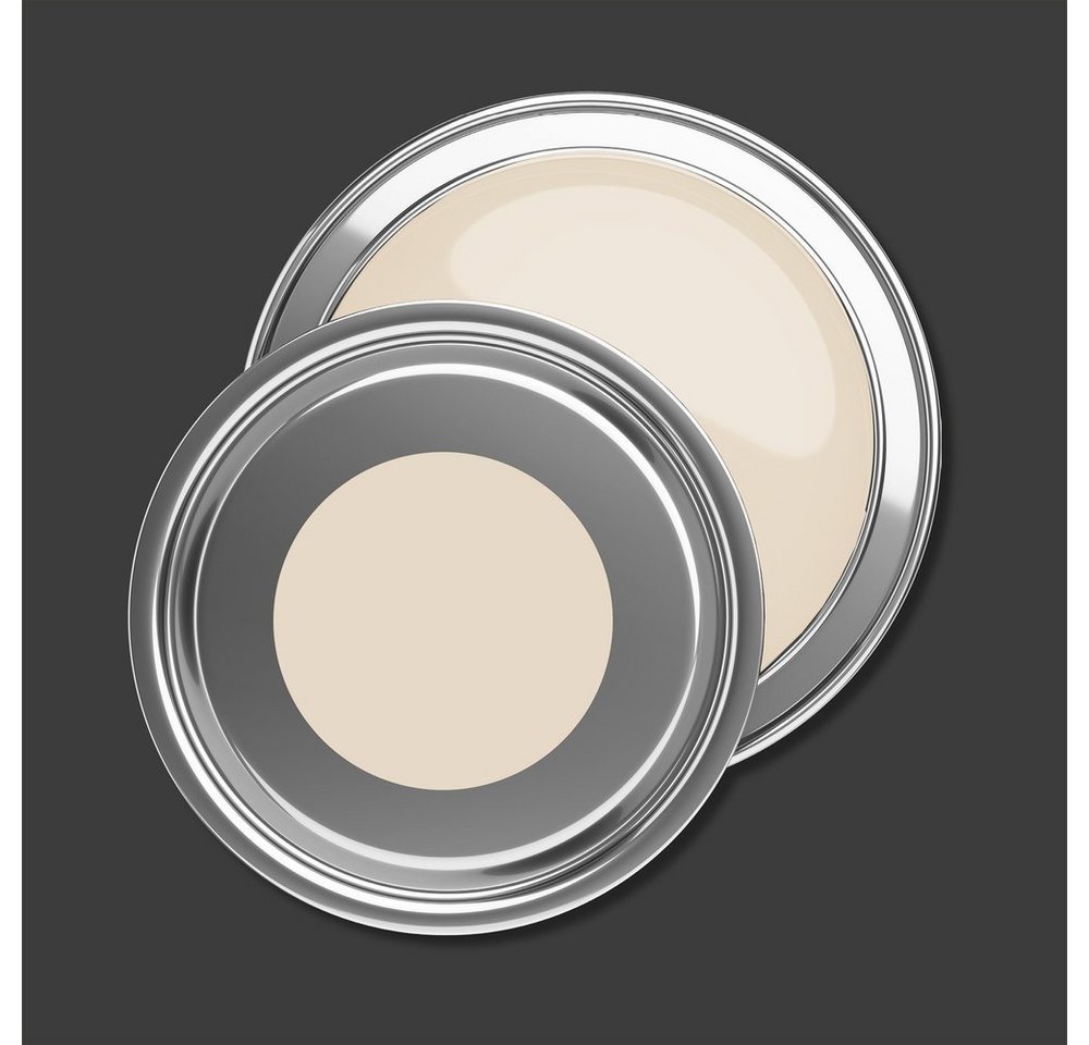 Thumbnail - BRICOFLOR Wandfarbe Creme, Farben