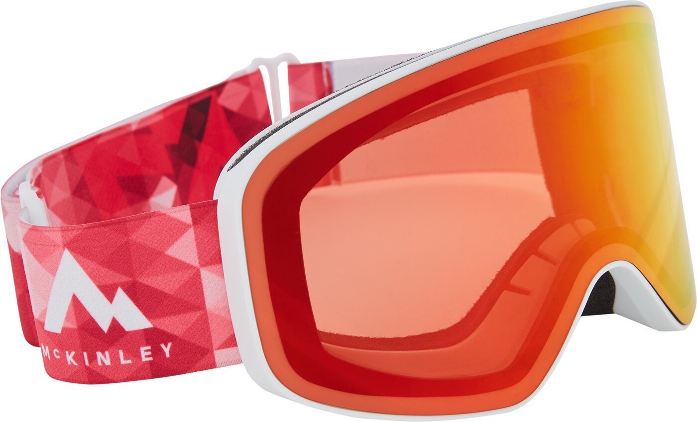 JR REVO Ki.-Ski-Brille Flyte Skibrille McKINLEY