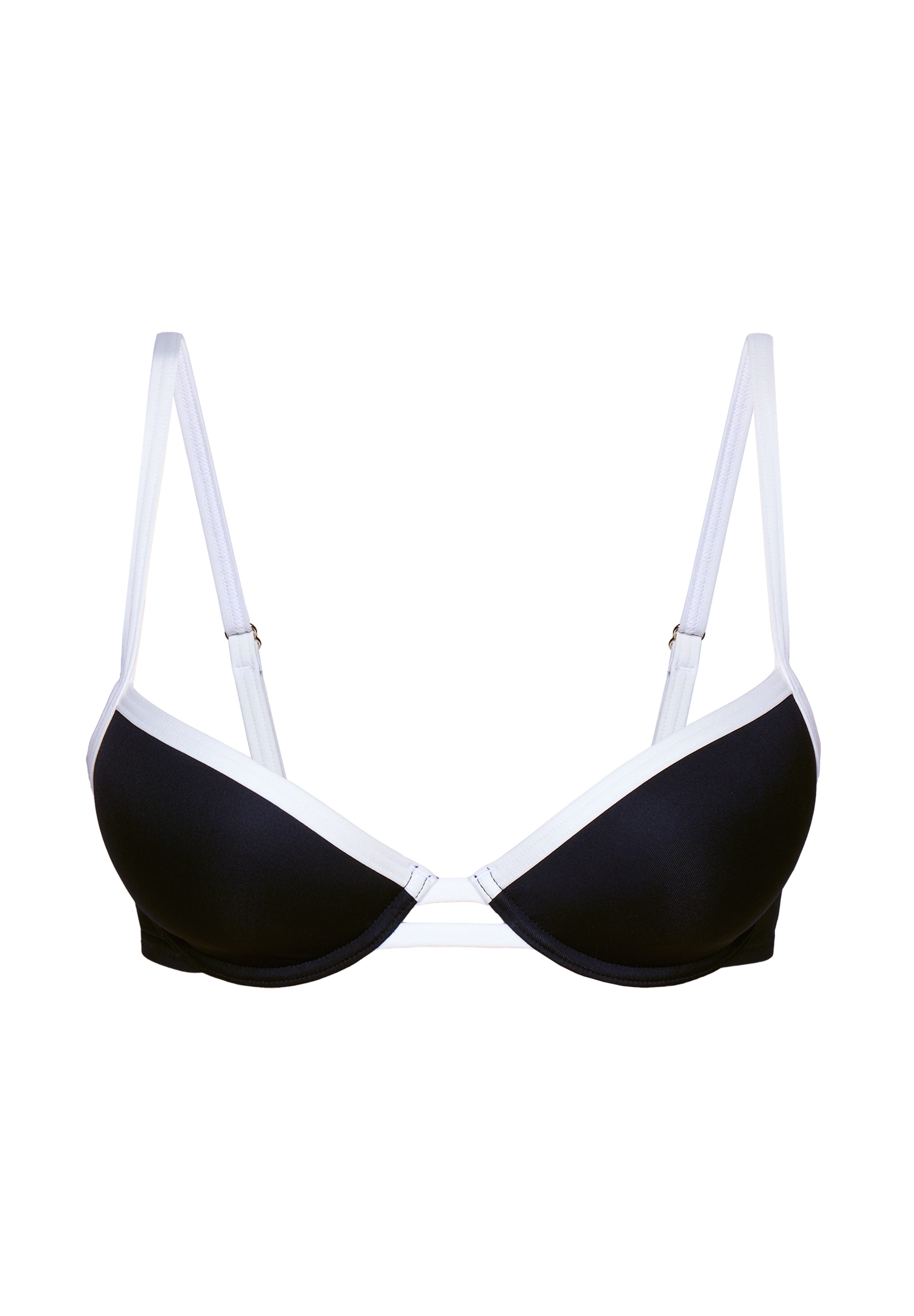 JOOP! Bandeau-Bikini-Top Blanca Beach