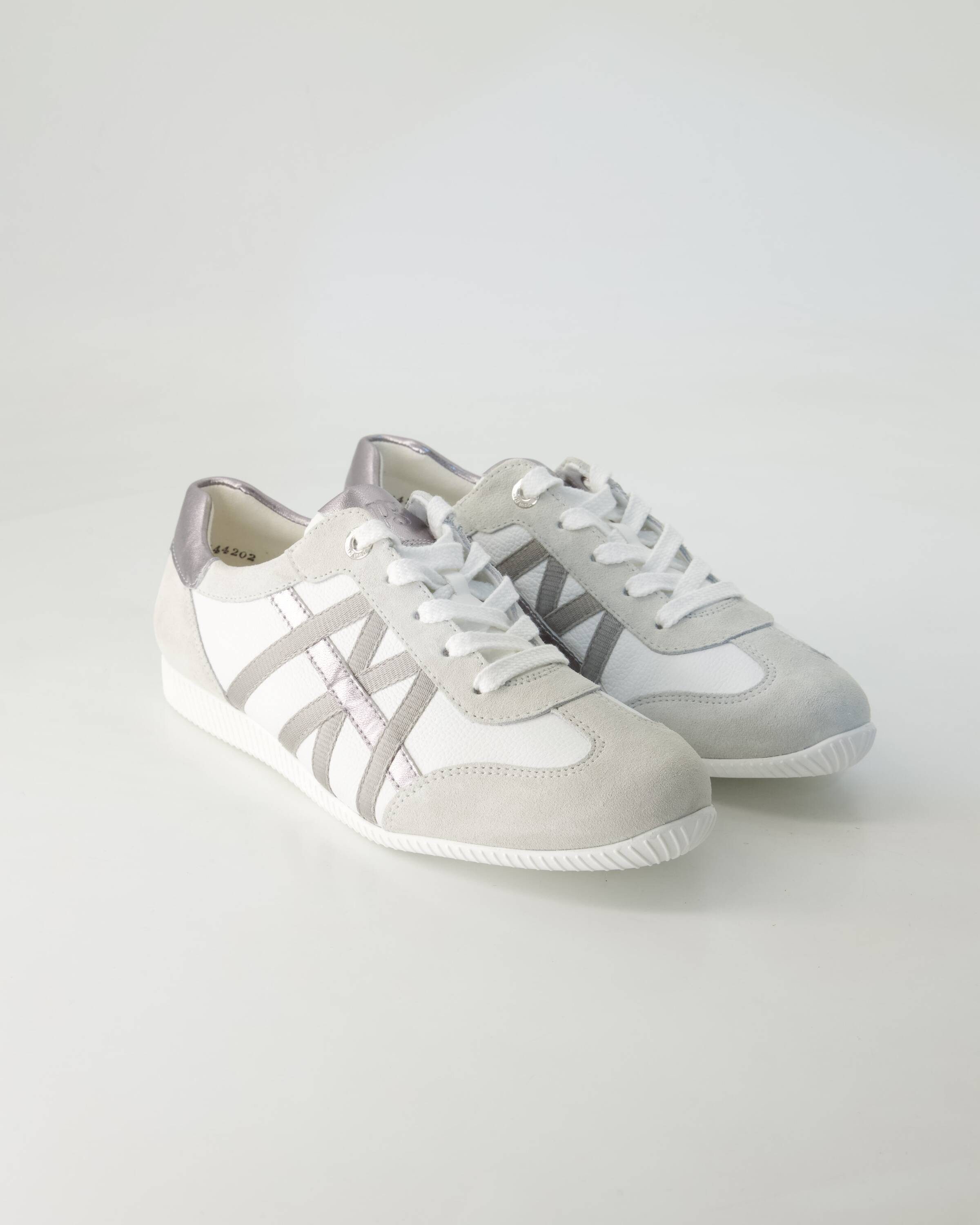 Paul Green 5540 Sneaker Obermaterial: Leder und Leder