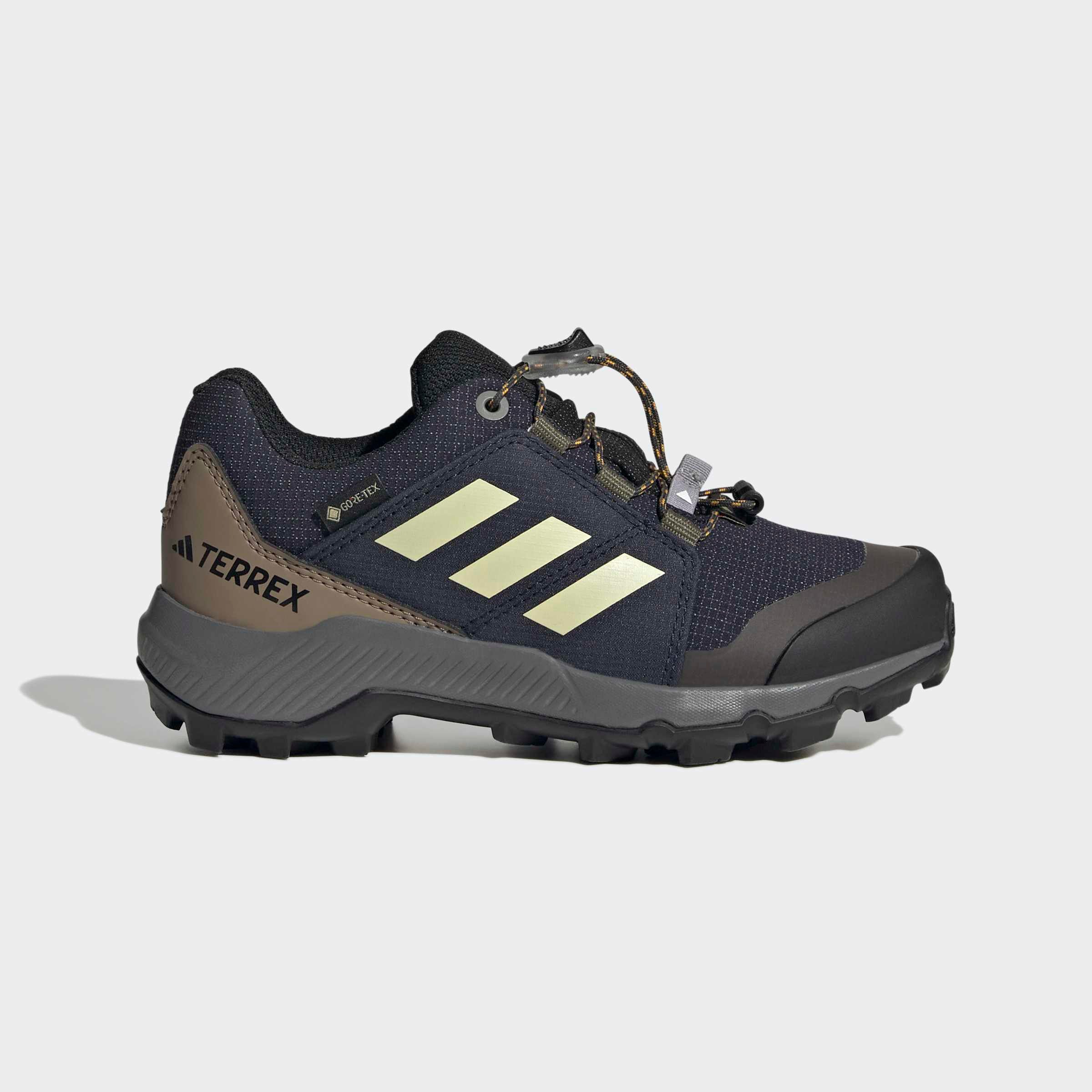 adidas TERREX GORE-TEX Wanderschuh wasserdicht dank Gore-Tex Membrane