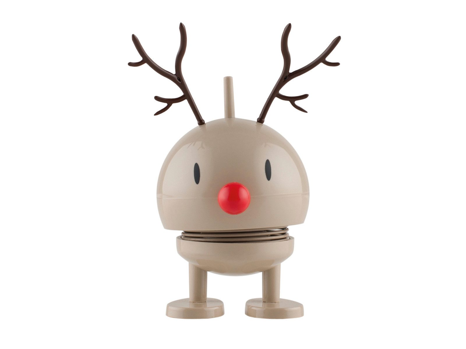 HOPTIMIST Dekofigur Bumble S latte Reindeer 7,2cm