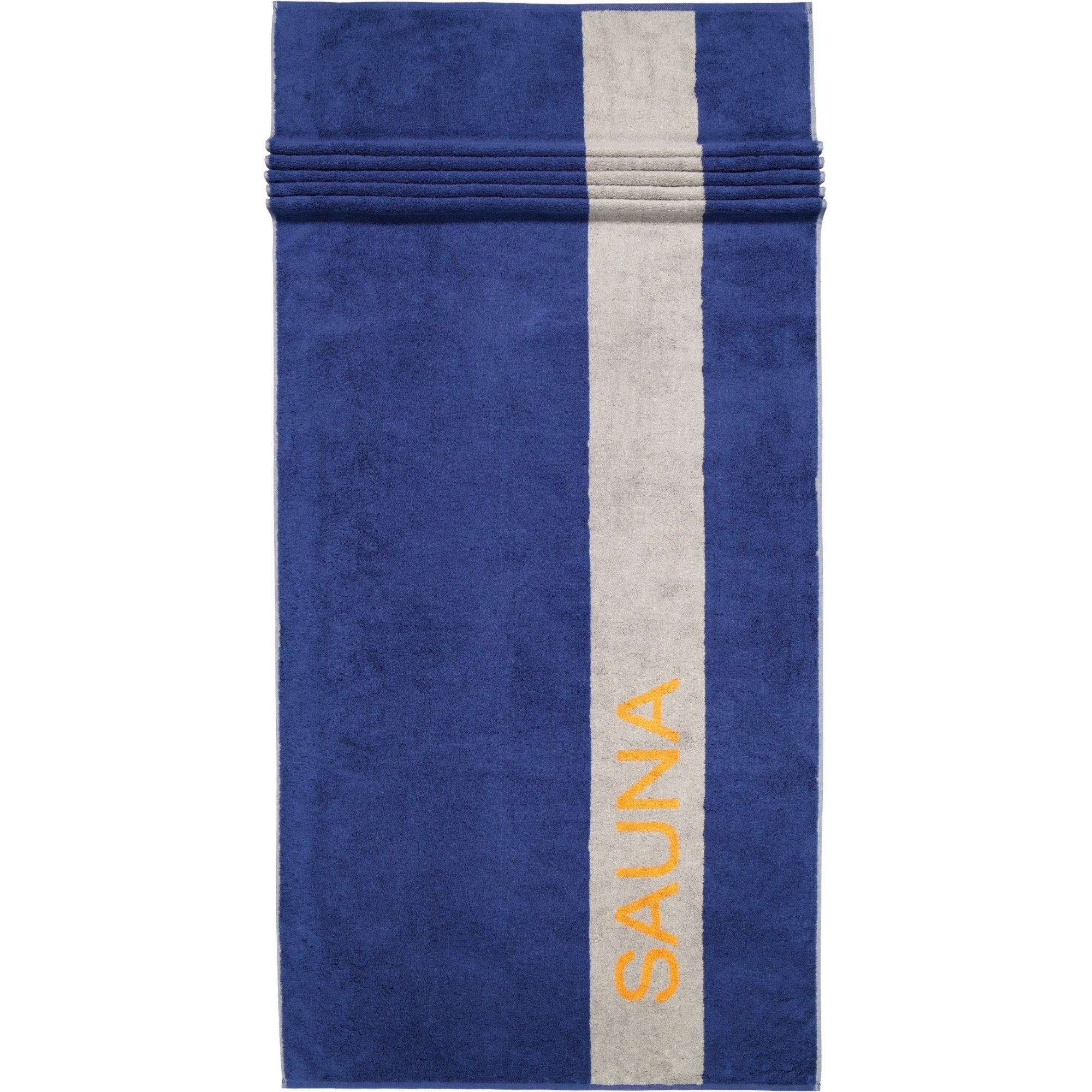 Cawö Saunatuch SAUNA 6238, 100% Baumwolle (1-St)