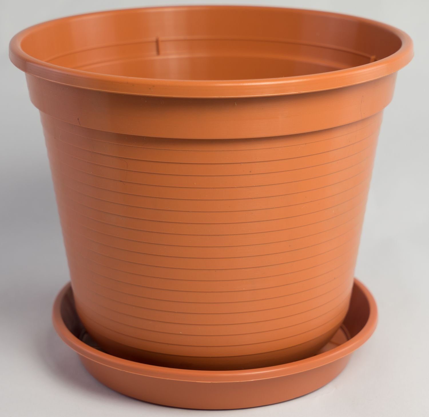 Geli Blumentopf Blumentopf Standard mit Untersetzer günstig online kaufen