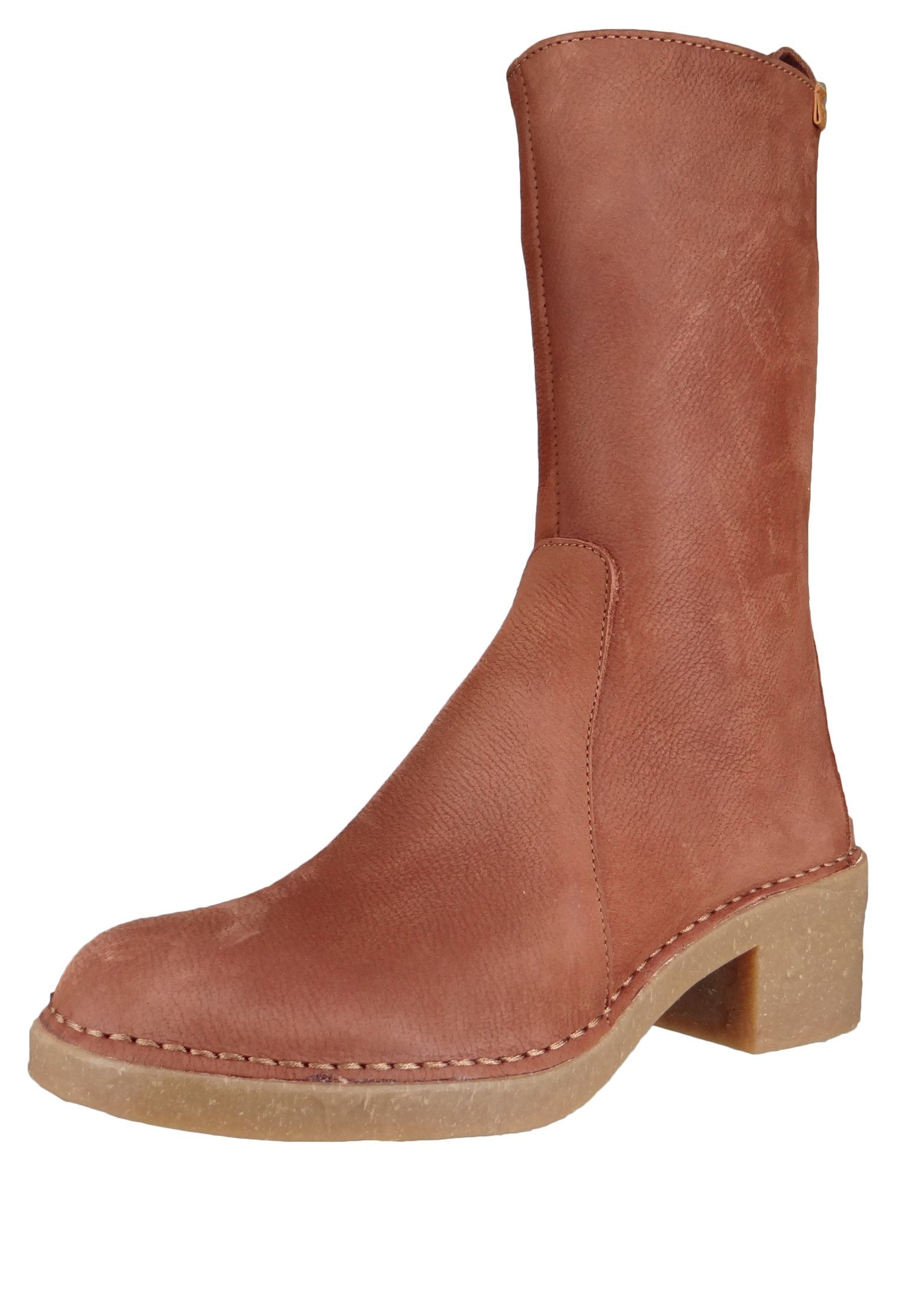 El Naturalista N5662 TICINO Chocolate Stiefel